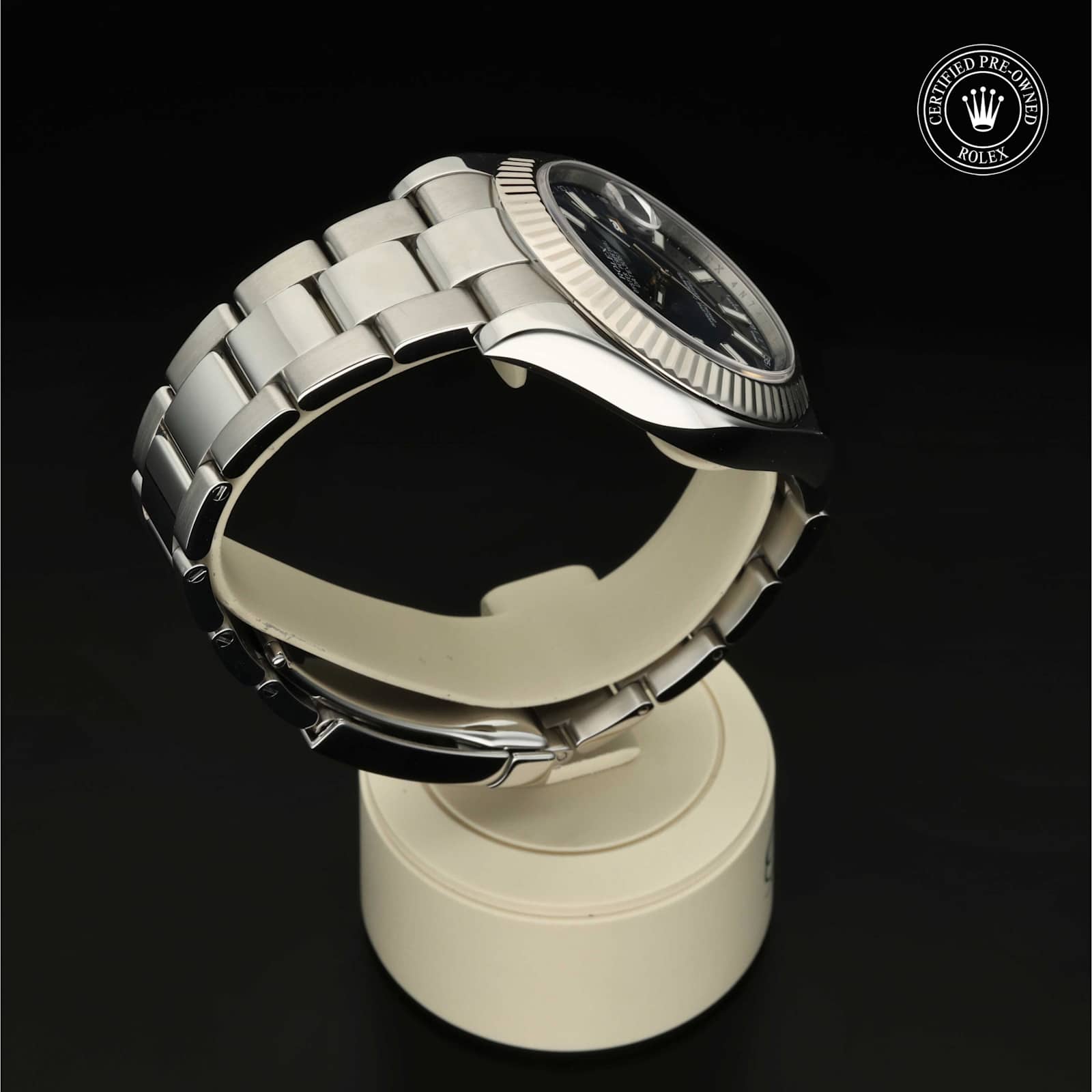 Rolex Datejust in Steel, 116334 - Bucherer