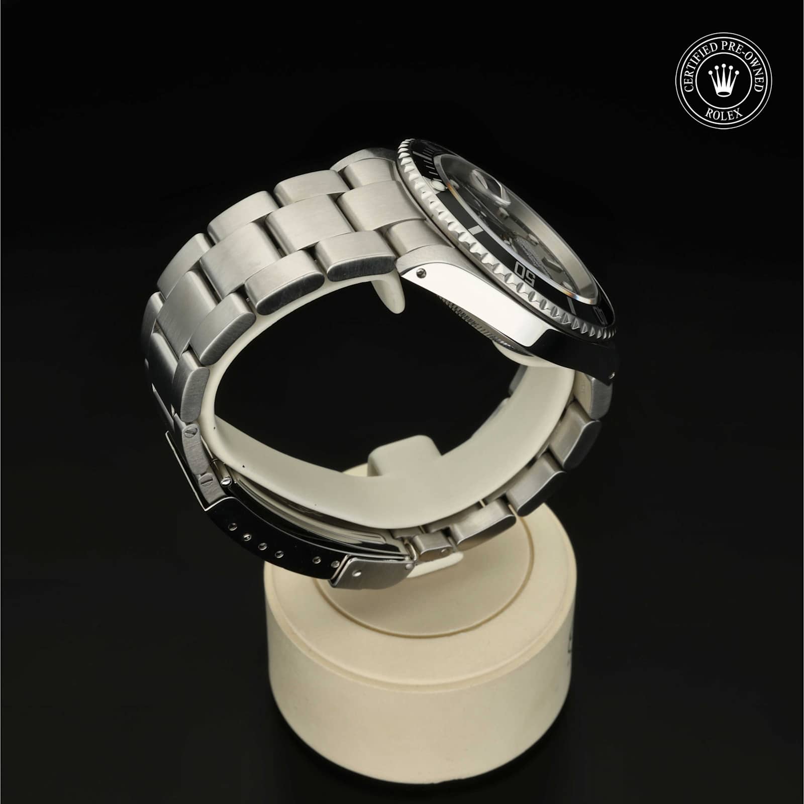 Rolex Submariner Date in Steel, 16610 - Bucherer