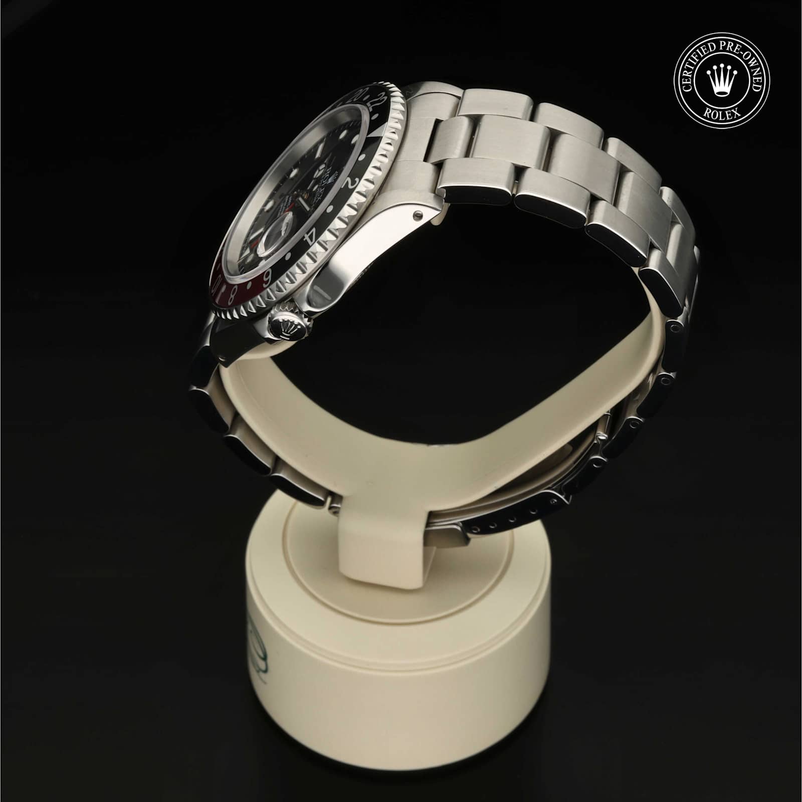 Rolex GMT-Master II in Steel, 16710 - Bucherer