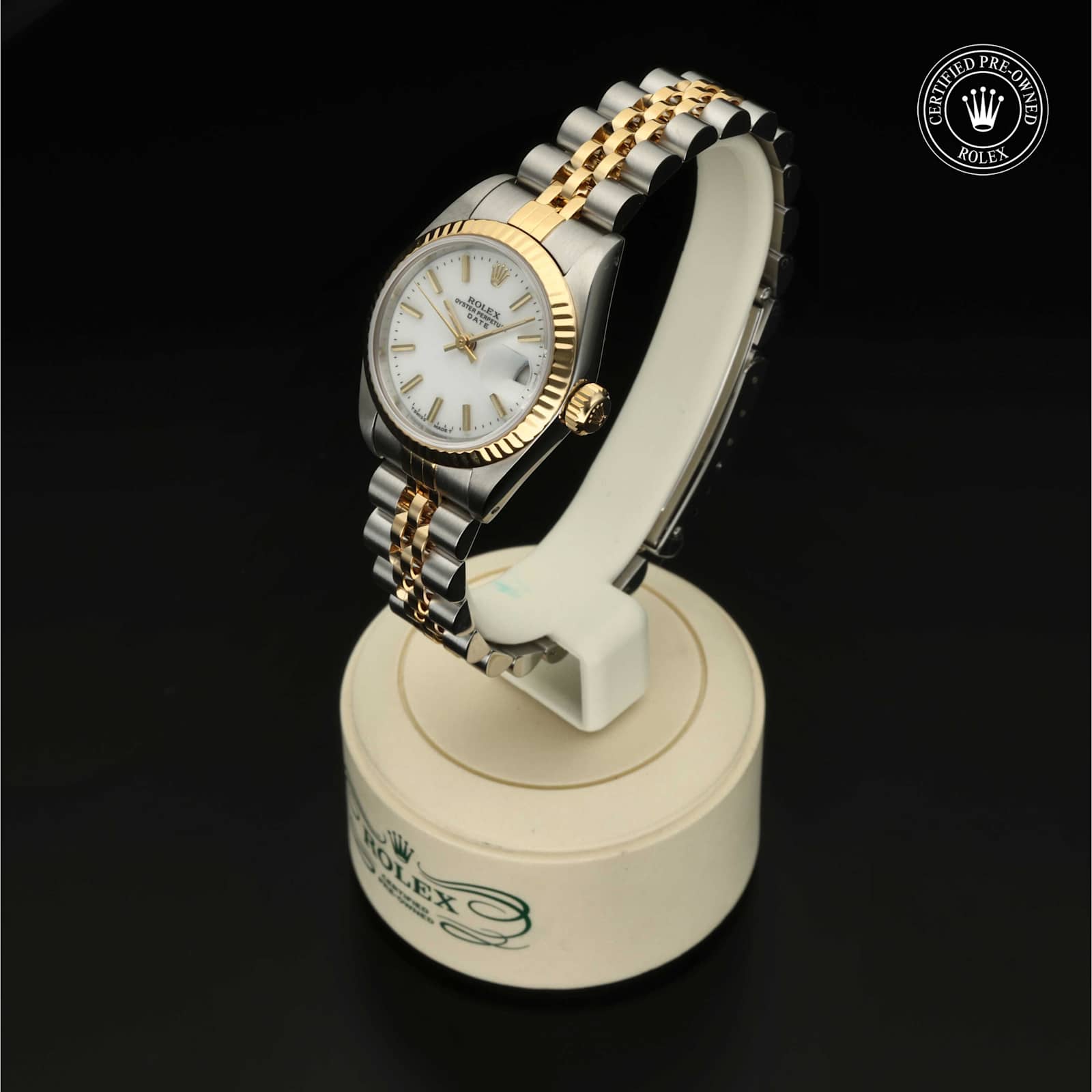 Rolex Datejust in Bicolour, 69173 - Bucherer