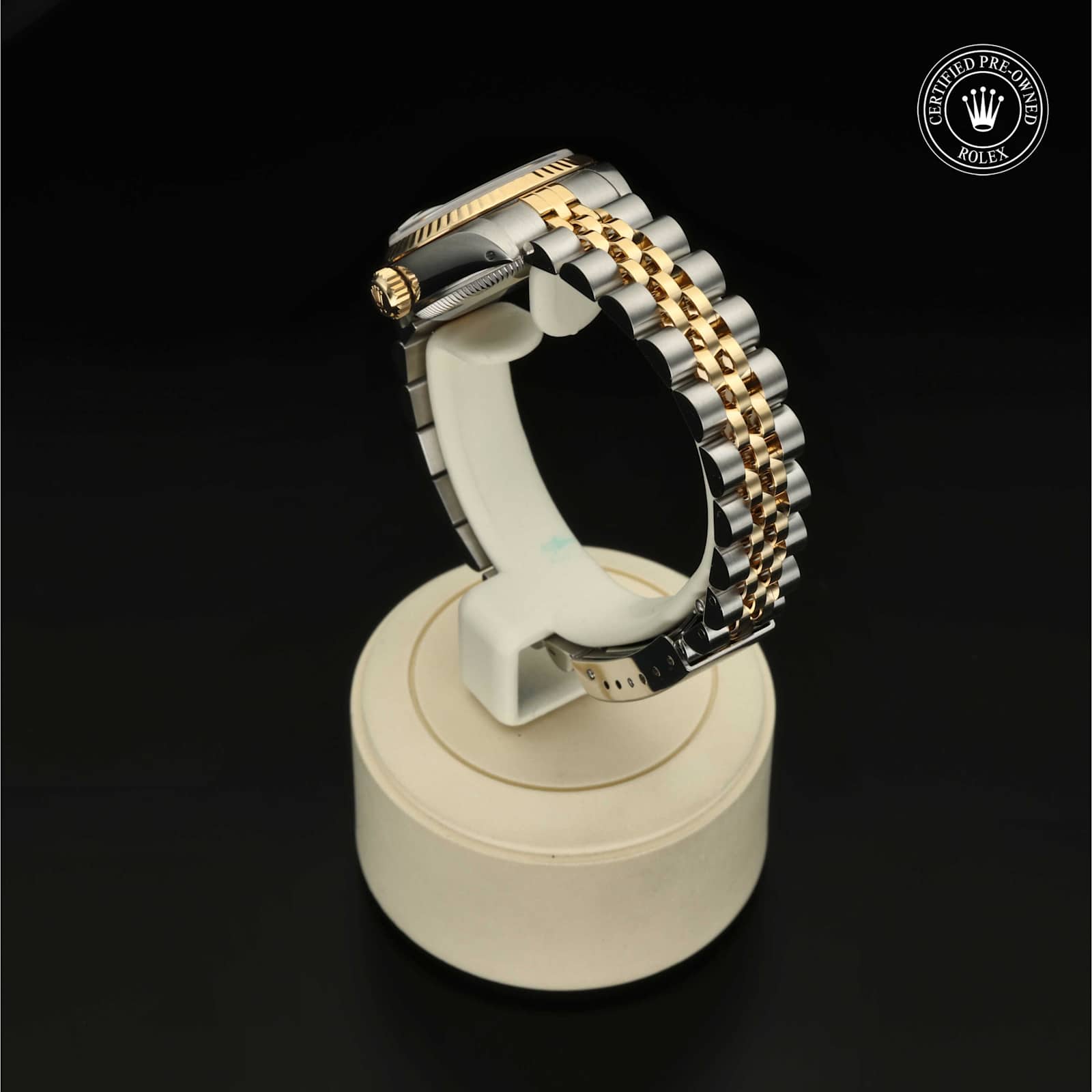 Rolex Datejust in Bicolour, 69173 - Bucherer