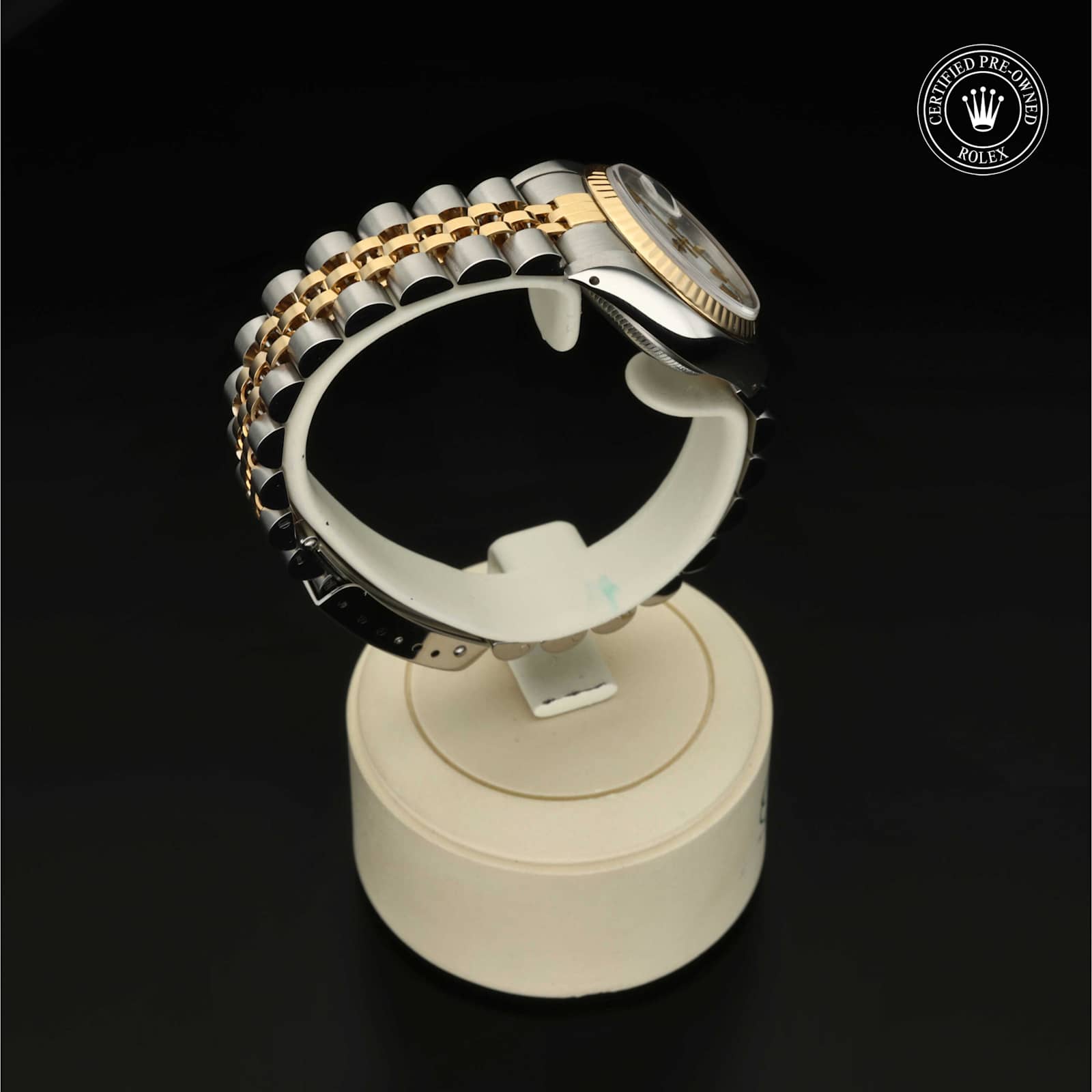 Rolex Datejust in Bicolour, 69173 - Bucherer