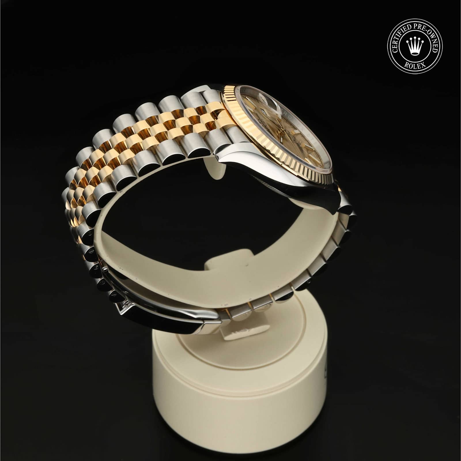 Rolex Datejust in Bicolour, 126233 - Bucherer