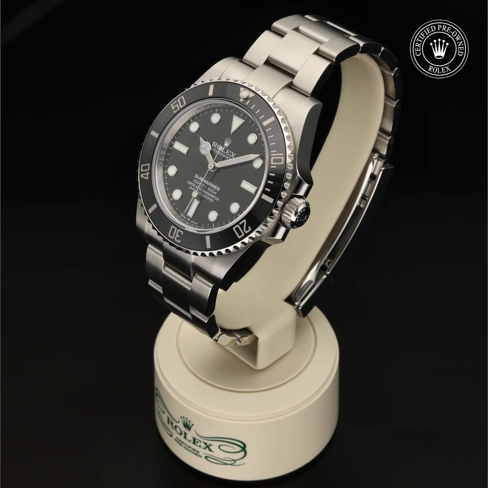 Rolex Submariner in Steel, 124060 - Bucherer