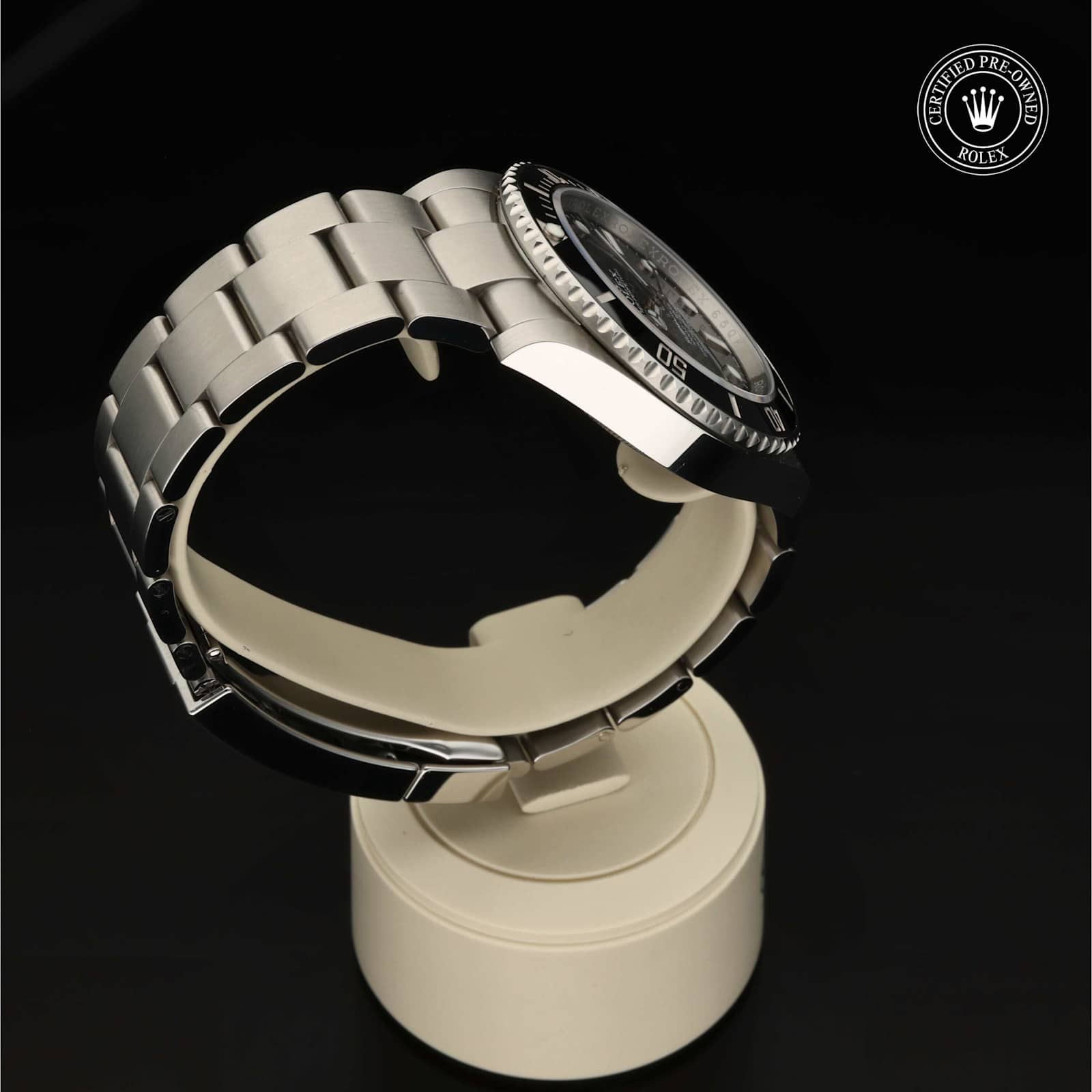 Rolex Submariner in Steel, 124060 - Bucherer