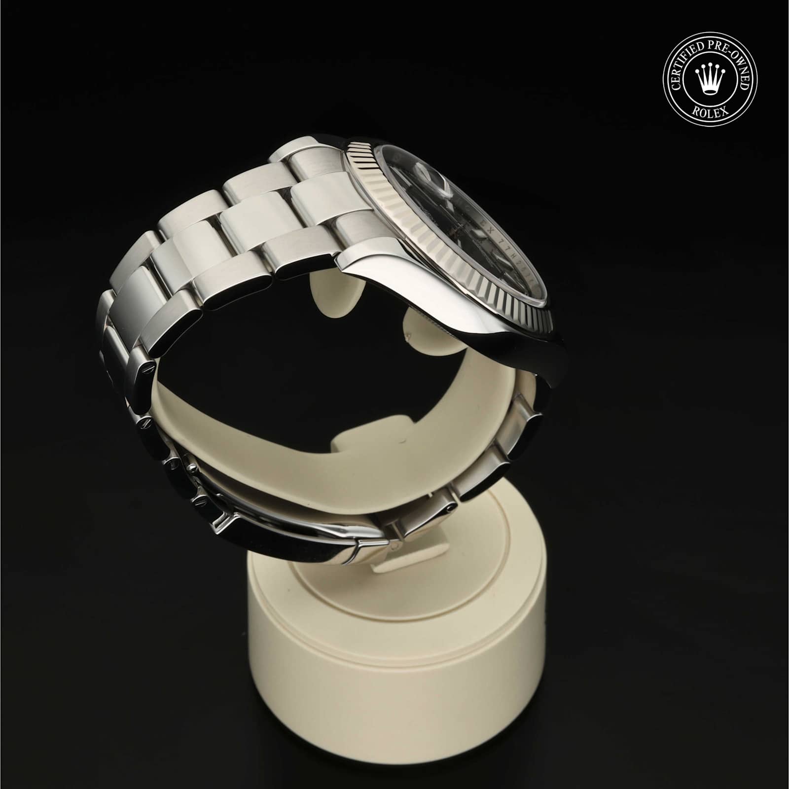 Rolex Datejust in Steel, 116334 - Bucherer