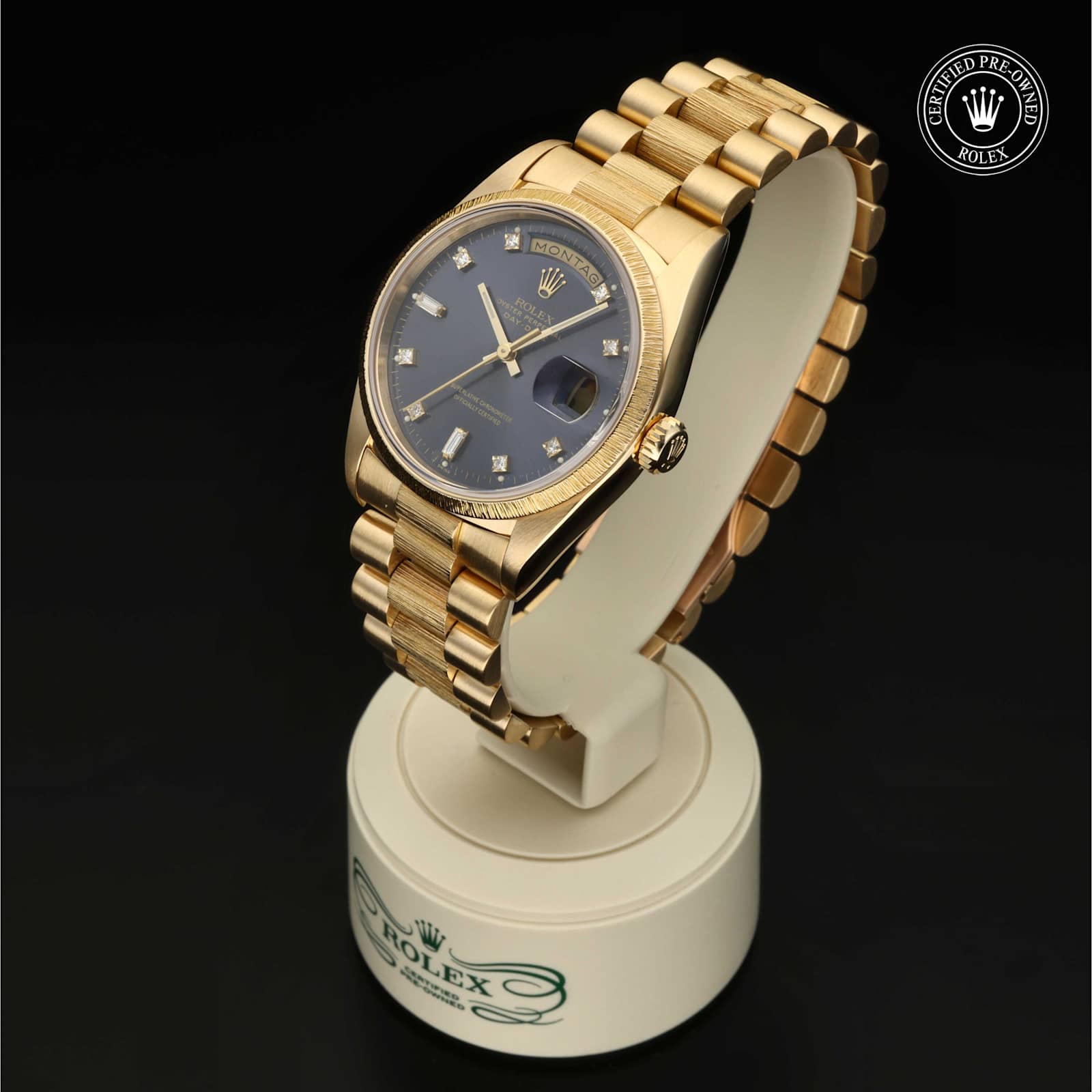 Rolex Day-Date in Yellow Gold, 18248 - Bucherer