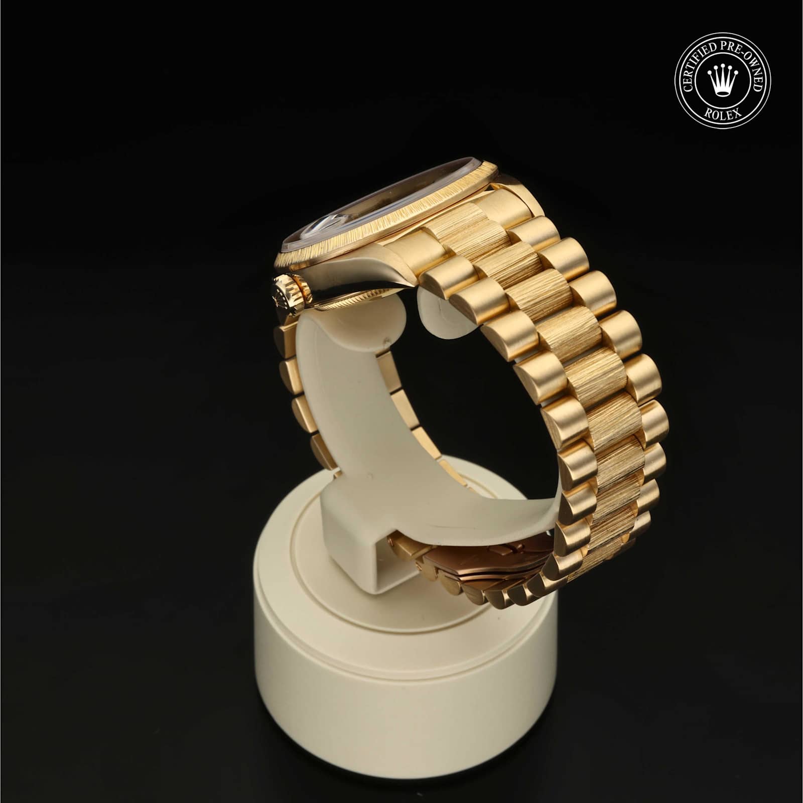 Rolex Day-Date in Yellow Gold, 18248 - Bucherer