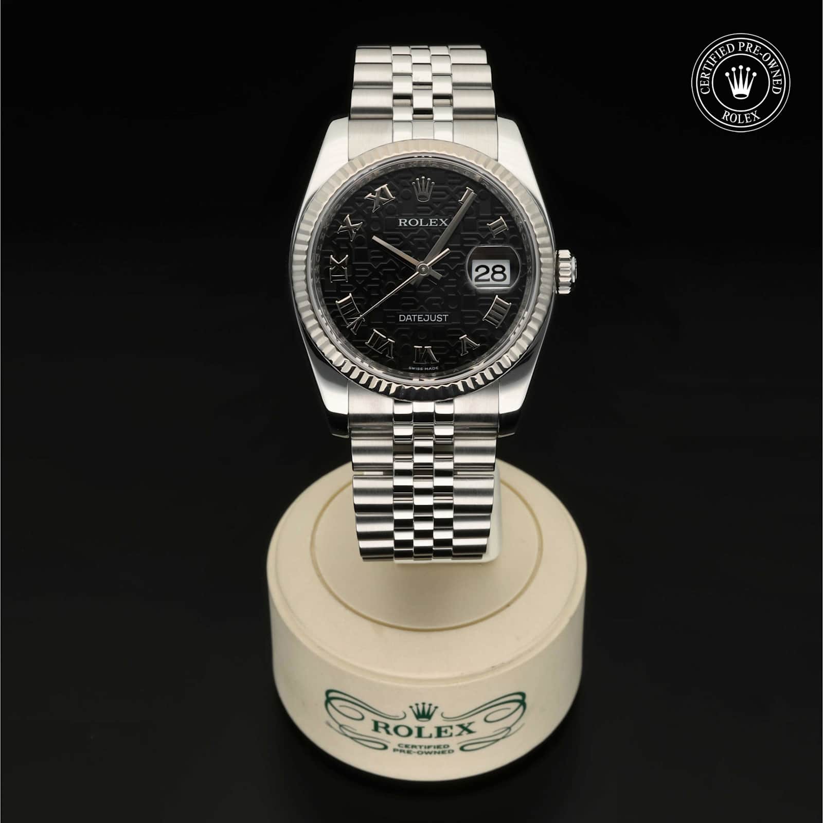 Rolex Datejust in Steel, 116234 - Bucherer