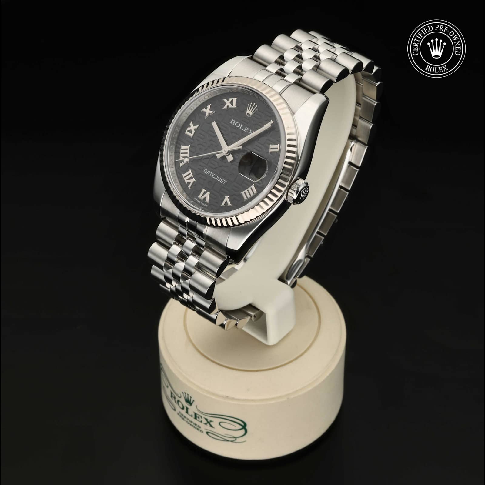 Rolex Datejust in Steel, 116234 - Bucherer