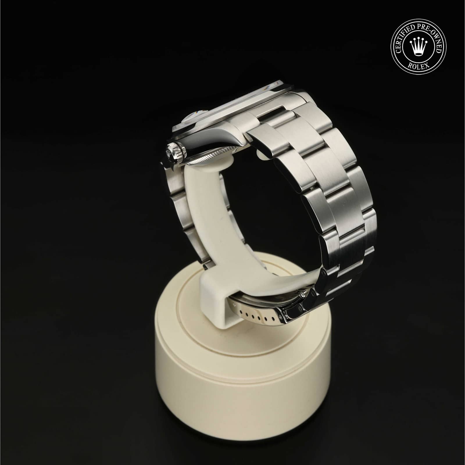 Rolex Date in Steel, 15200 - Bucherer