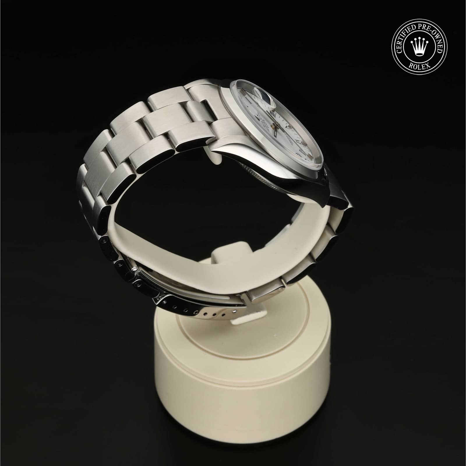 Rolex Date in Steel, 15200 - Bucherer