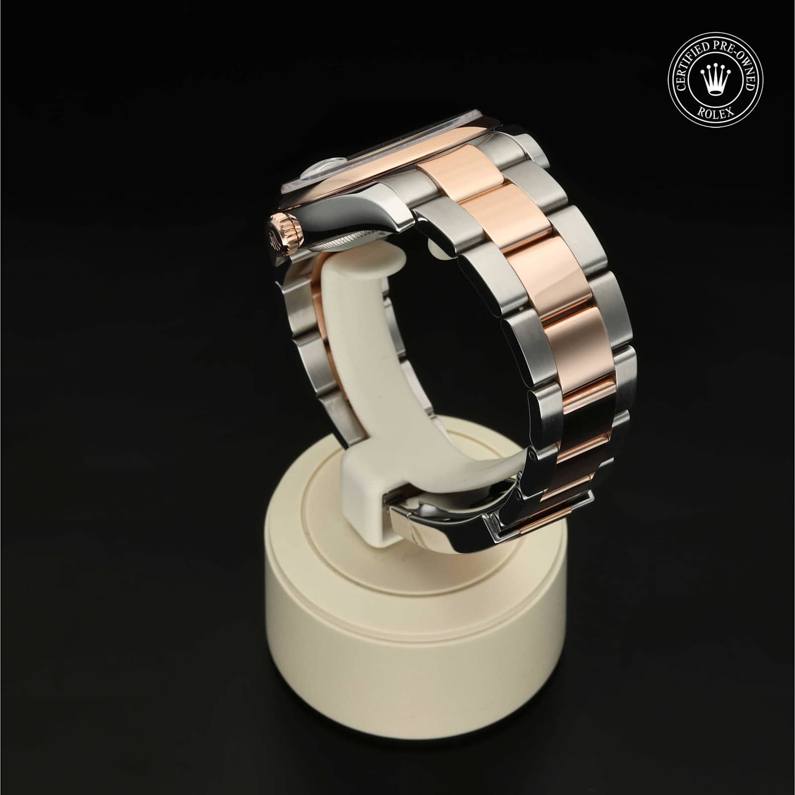 Rolex Datejust in Bicolour, 116201 - Bucherer