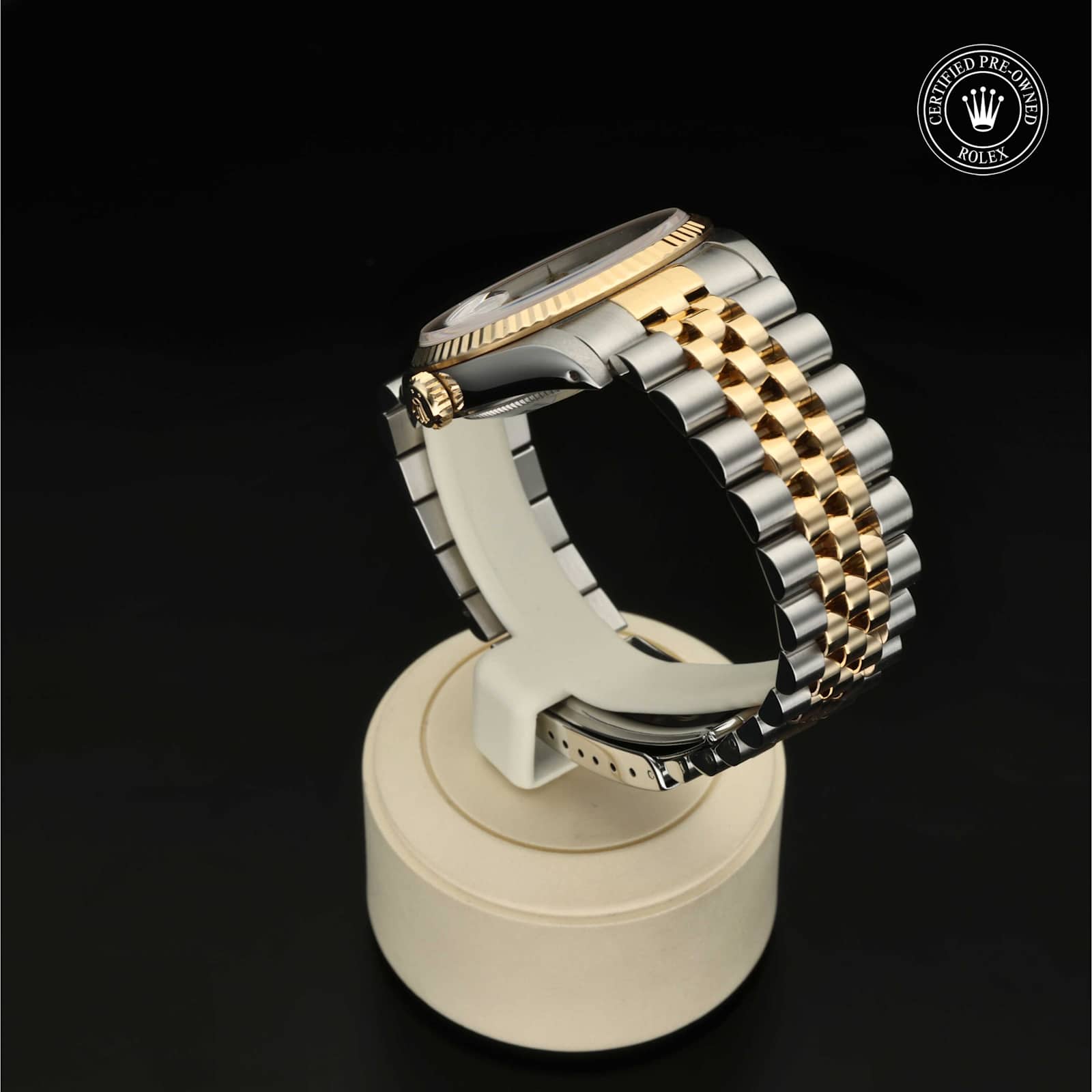 Rolex Datejust in Bicolour, 16233 - Bucherer