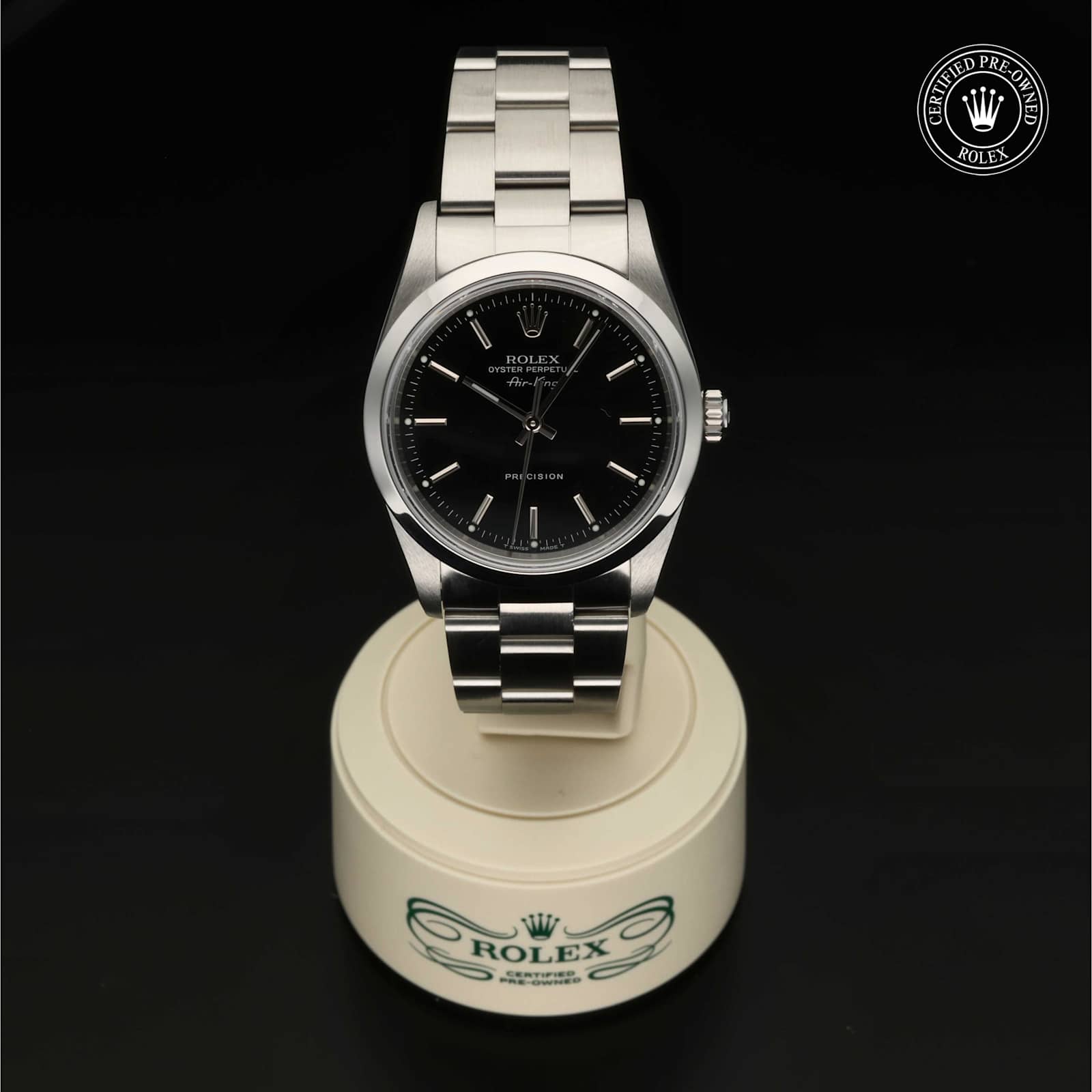 Rolex Oyster Perpetual in Steel, 14000 - Bucherer