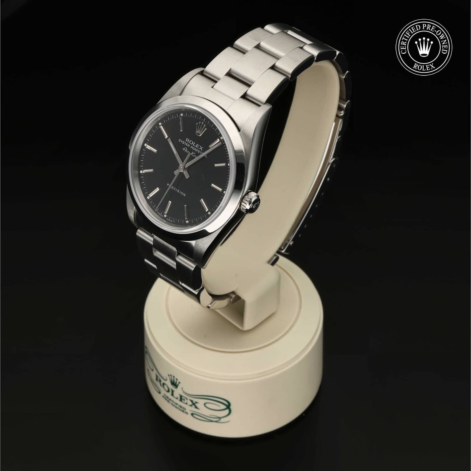 Rolex Oyster Perpetual in Steel, 14000 - Bucherer