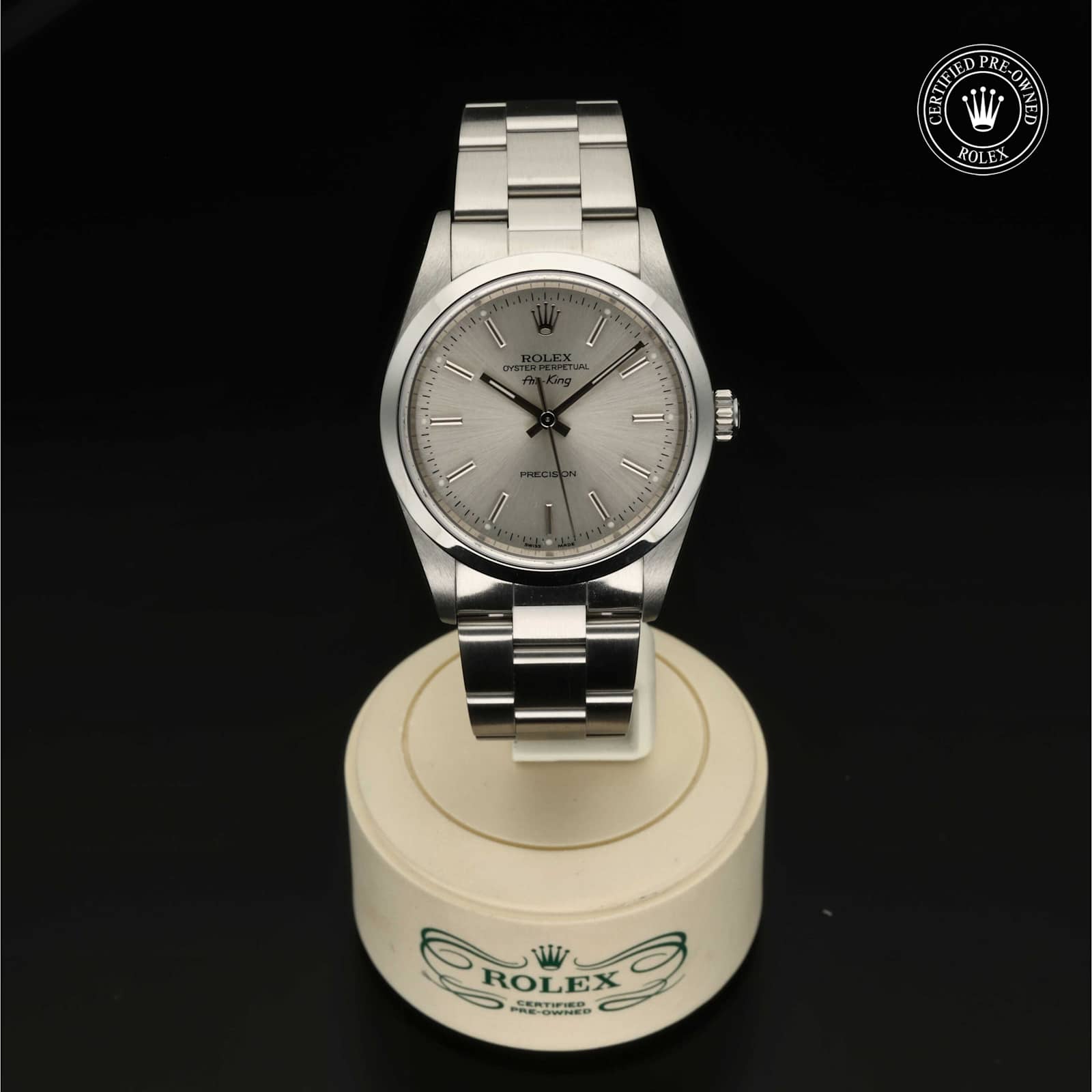 Rolex Oyster Perpetual in Steel, 14000 - Bucherer