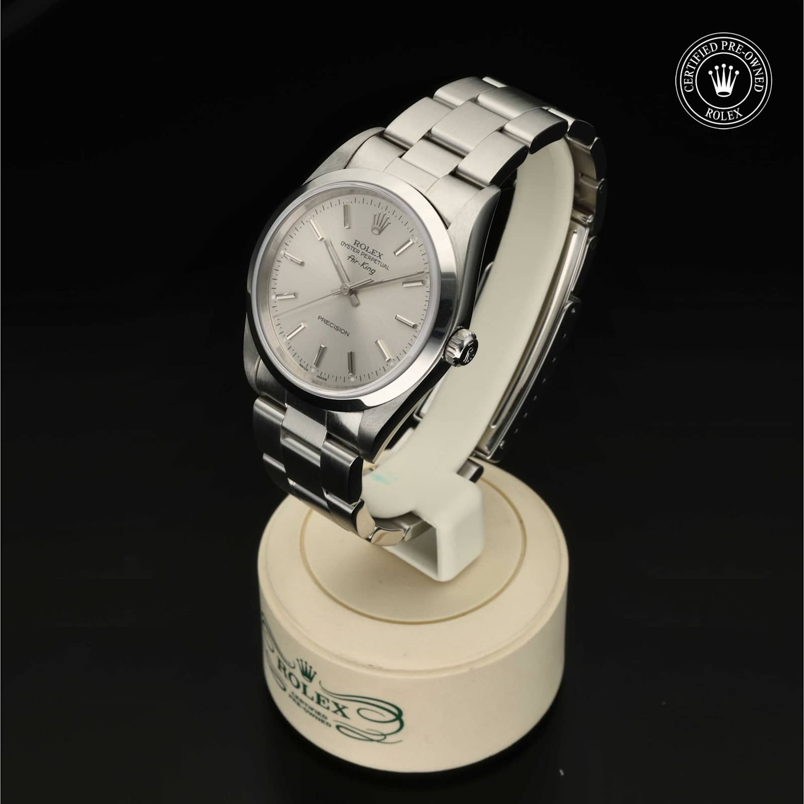 Rolex Oyster Perpetual in Steel, 14000 - Bucherer