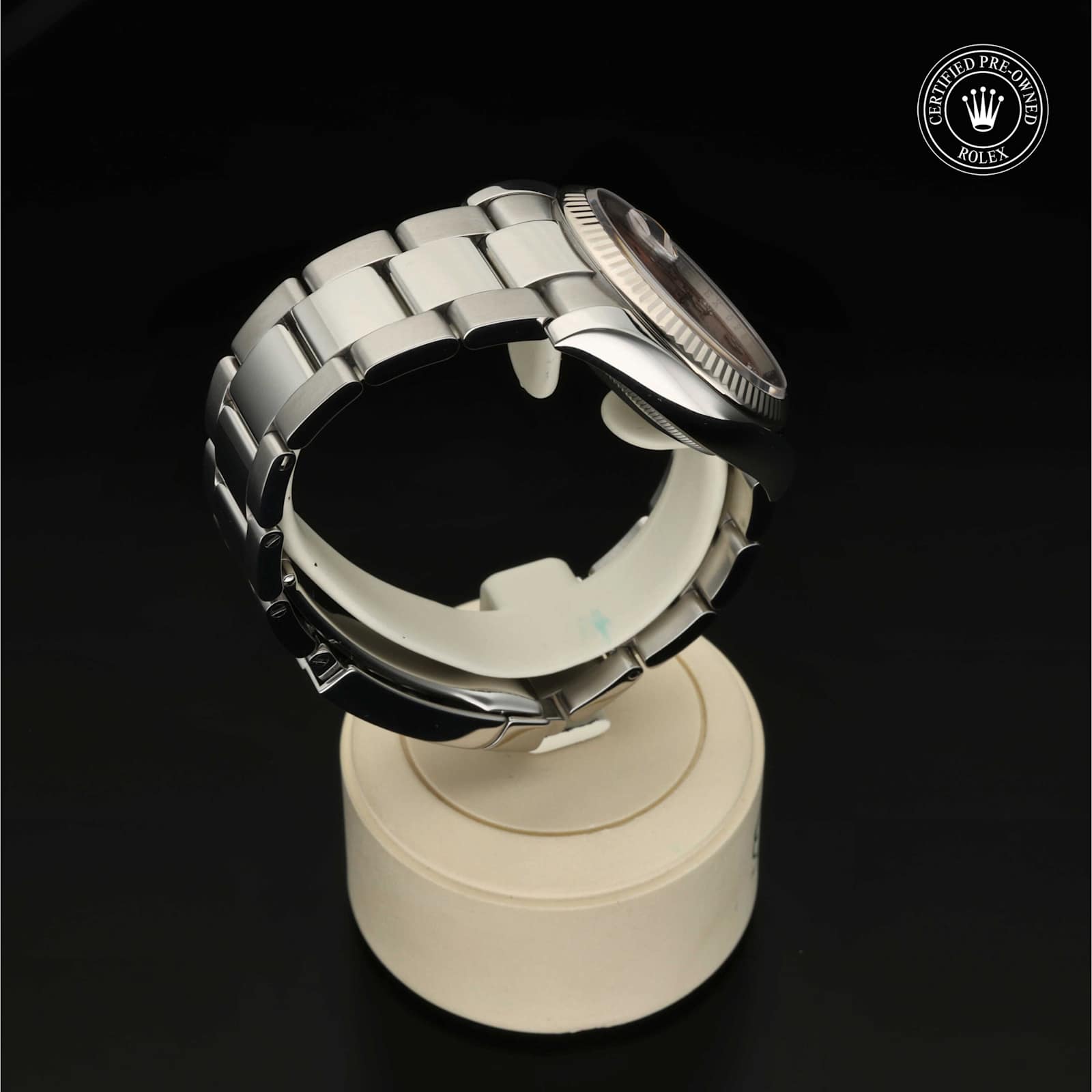 Rolex Date in Steel, 115234 - Bucherer