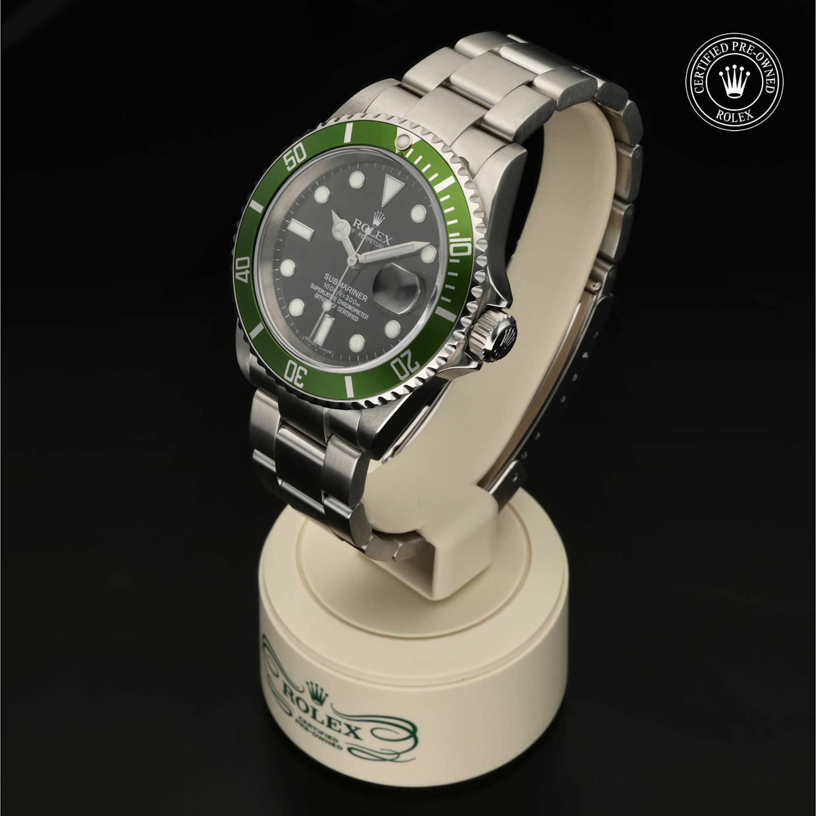 Rolex Submariner Date in Steel, 16610 - Bucherer