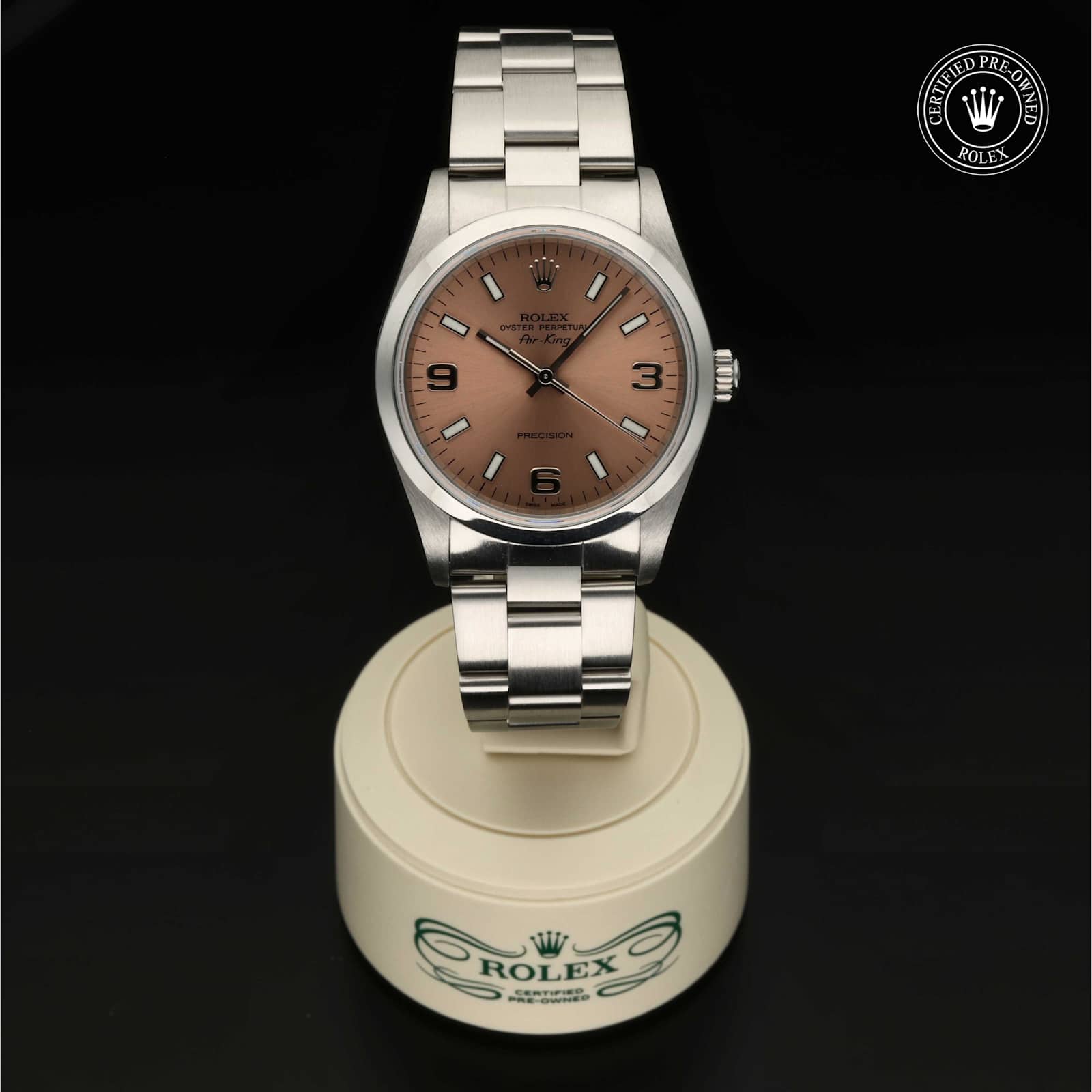 Rolex Oyster Perpetual in Steel, 14000 - Bucherer