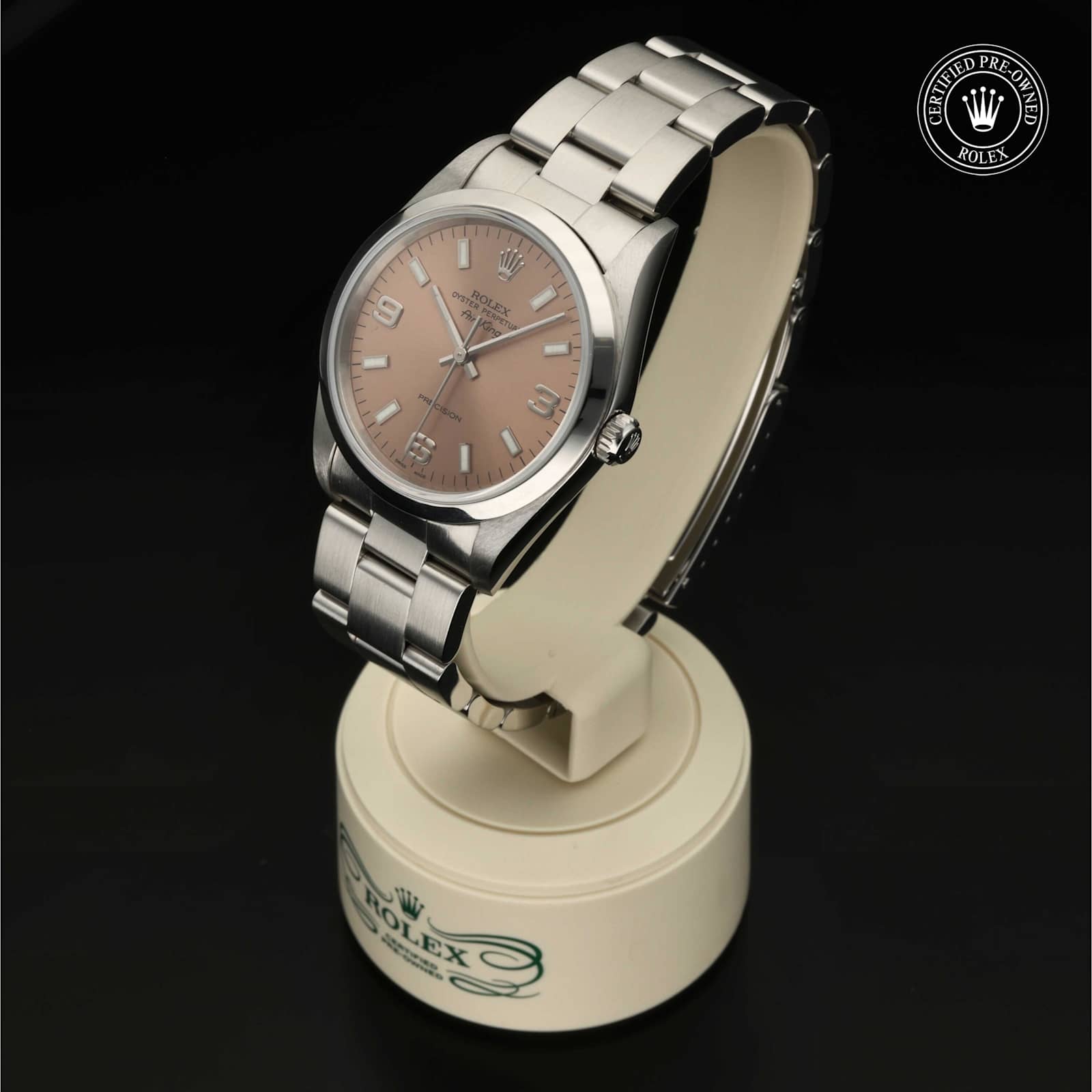 Rolex Oyster Perpetual in Steel, 14000 - Bucherer