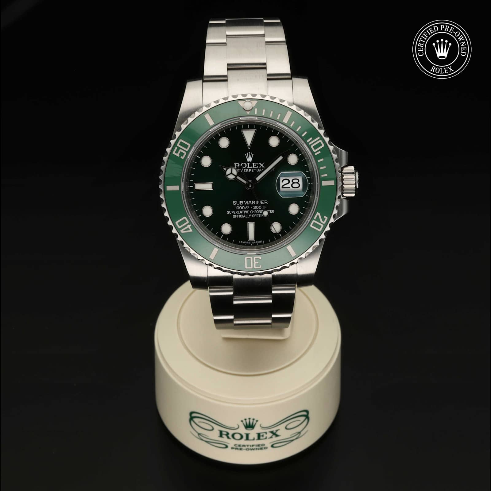 Rolex Submariner Date in Steel, 116610 - Bucherer