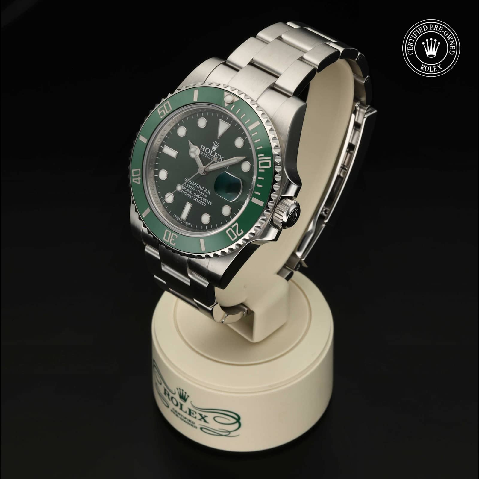 Rolex Submariner Date in Steel, 116610 - Bucherer