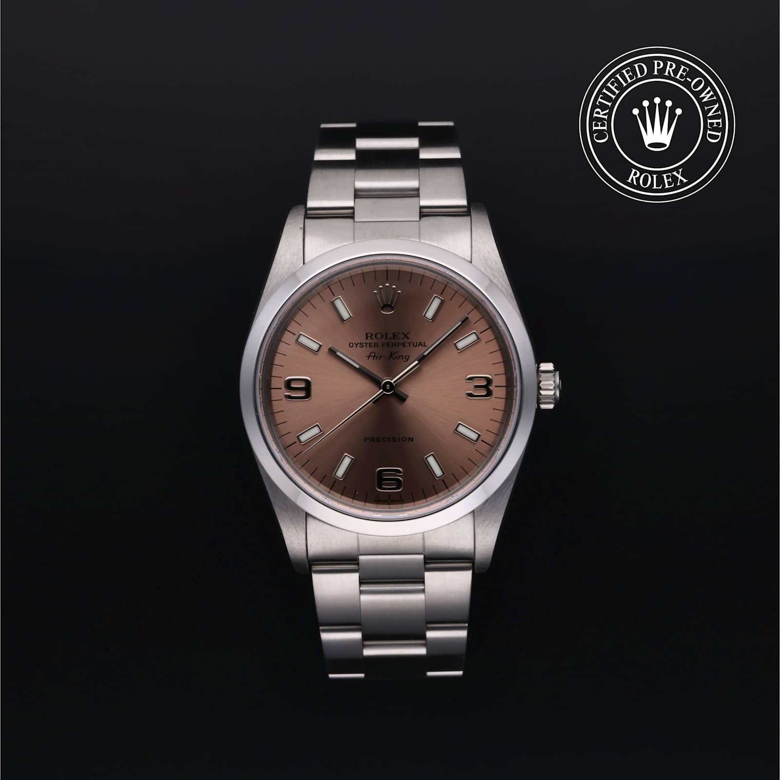 Rolex Oyster Perpetual in Steel, 14000 - Bucherer