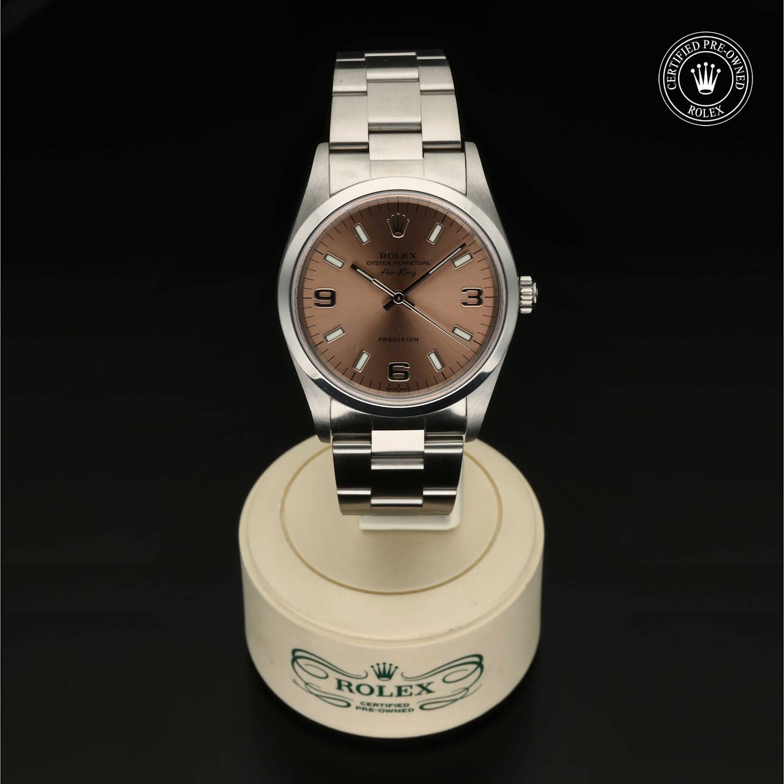 Rolex Oyster Perpetual in Steel, 14000 - Bucherer