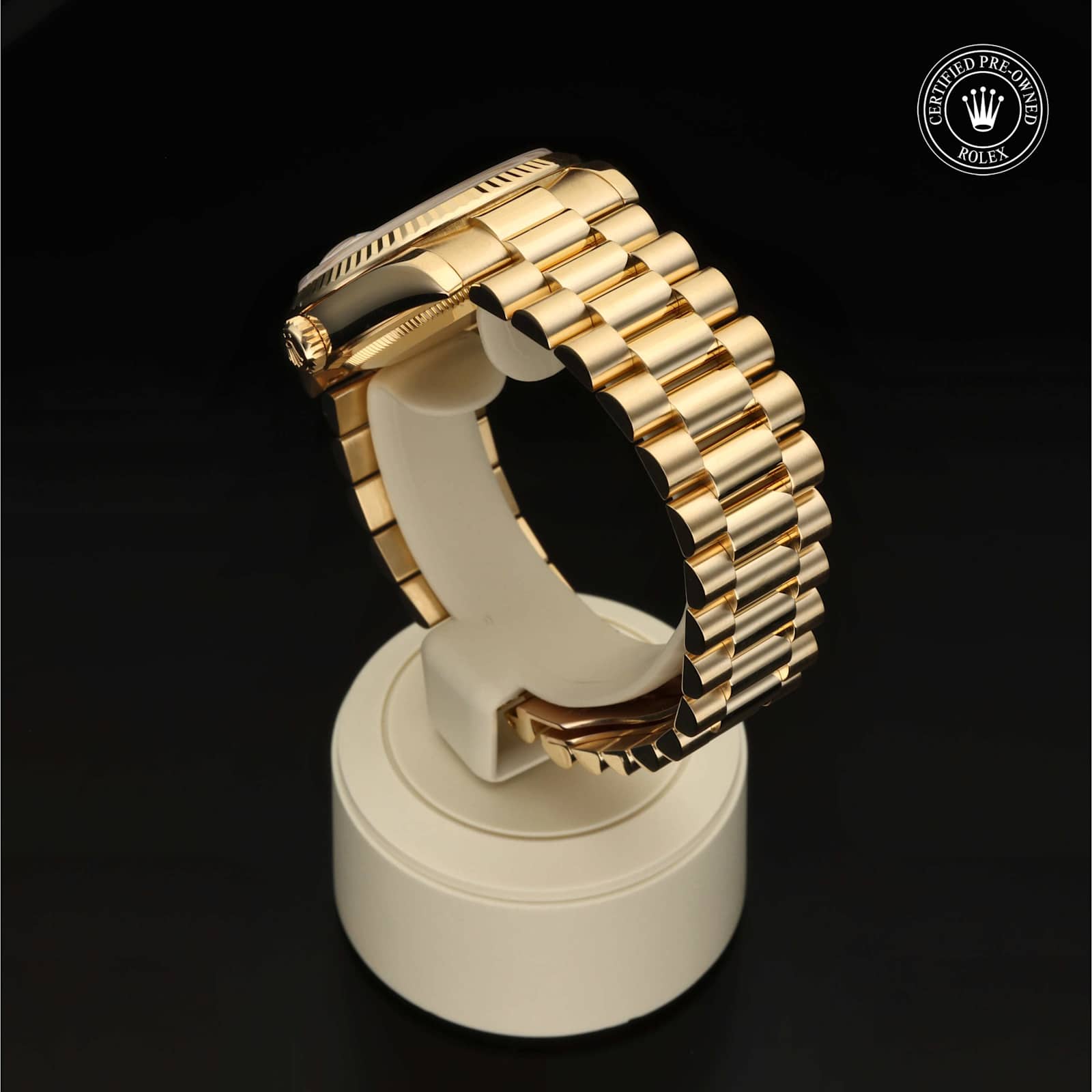 Rolex Day-Date in Yellow Gold, 118238 - Bucherer