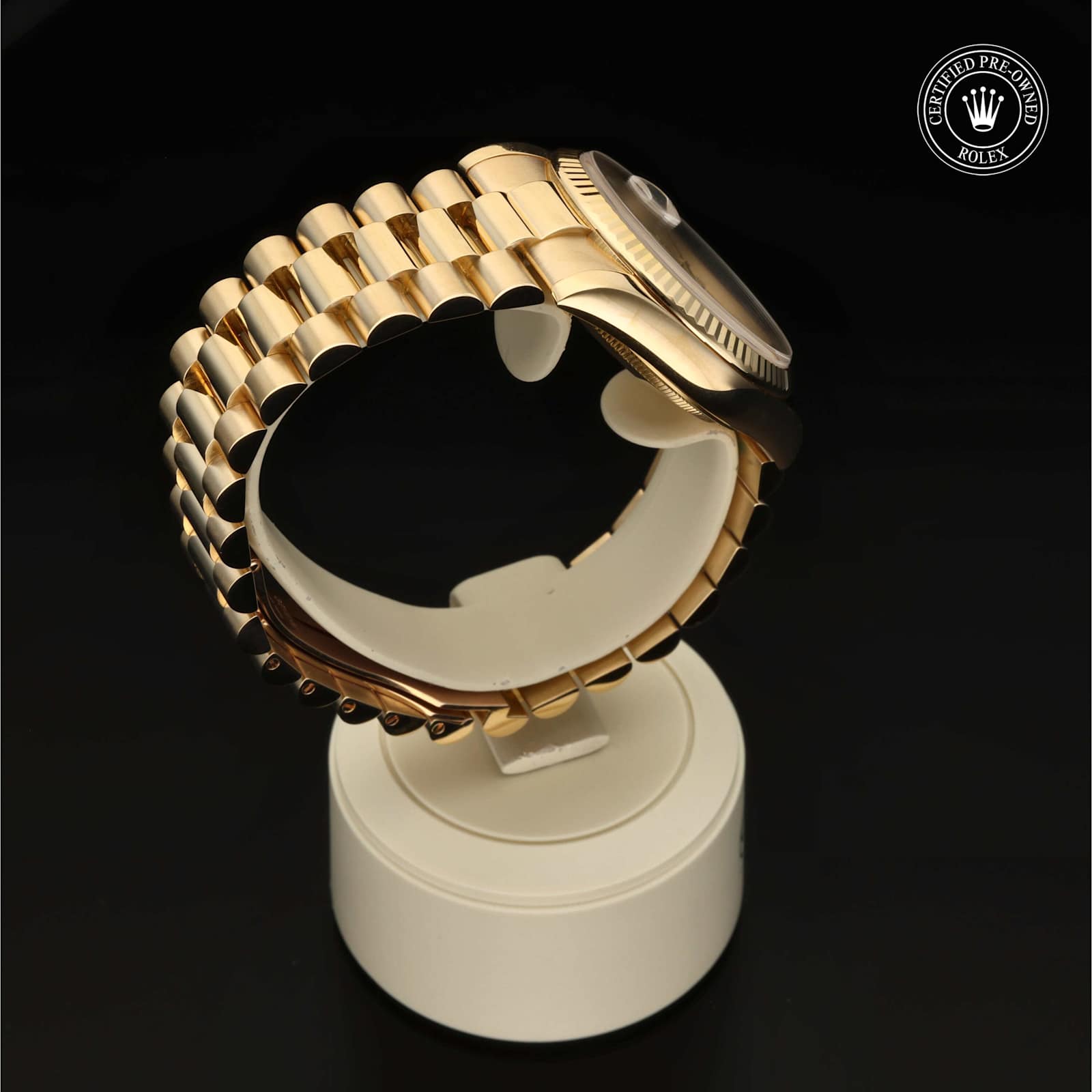 Rolex Day-Date in Yellow Gold, 118238 - Bucherer