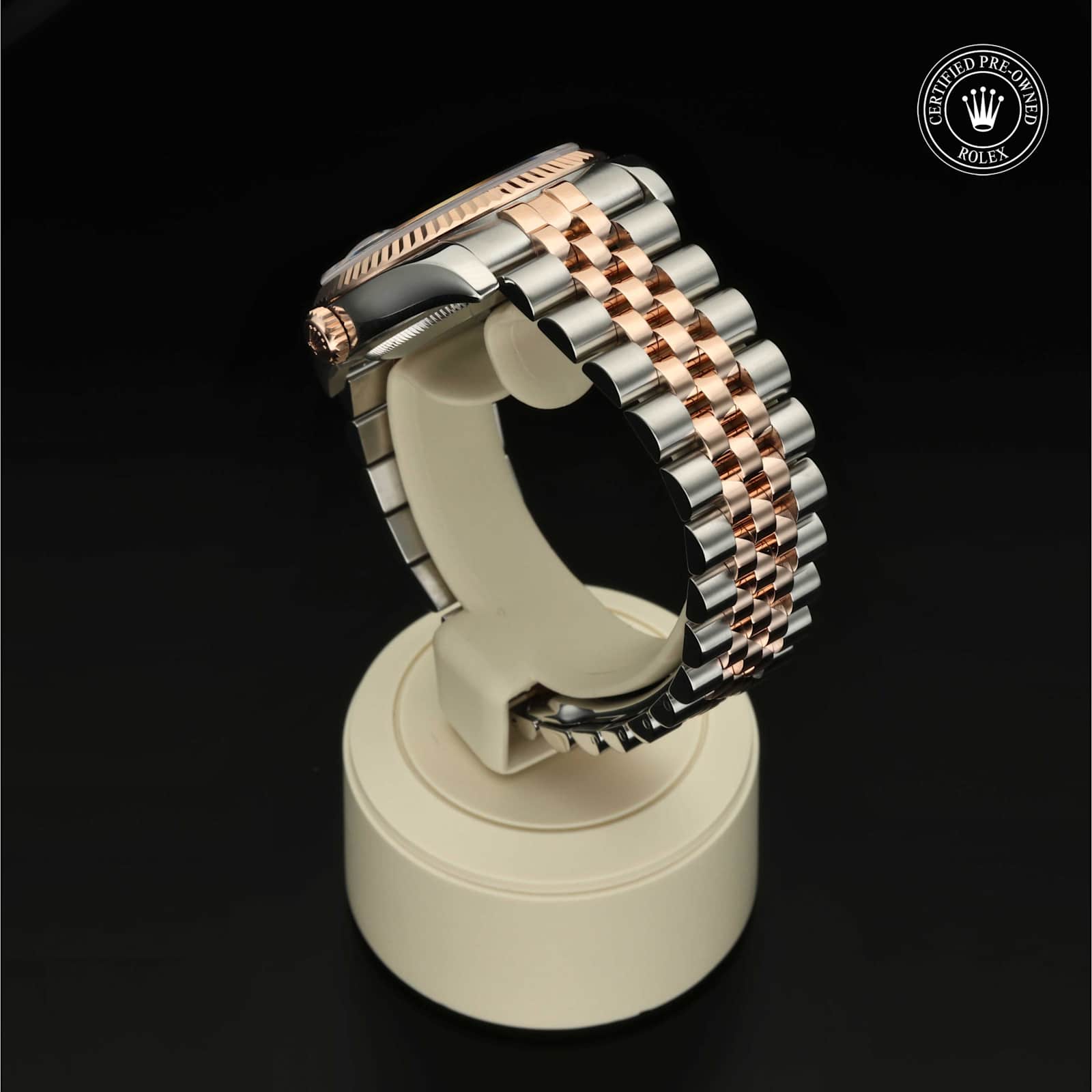 Rolex Datejust in Bicolour, 116231 - Bucherer