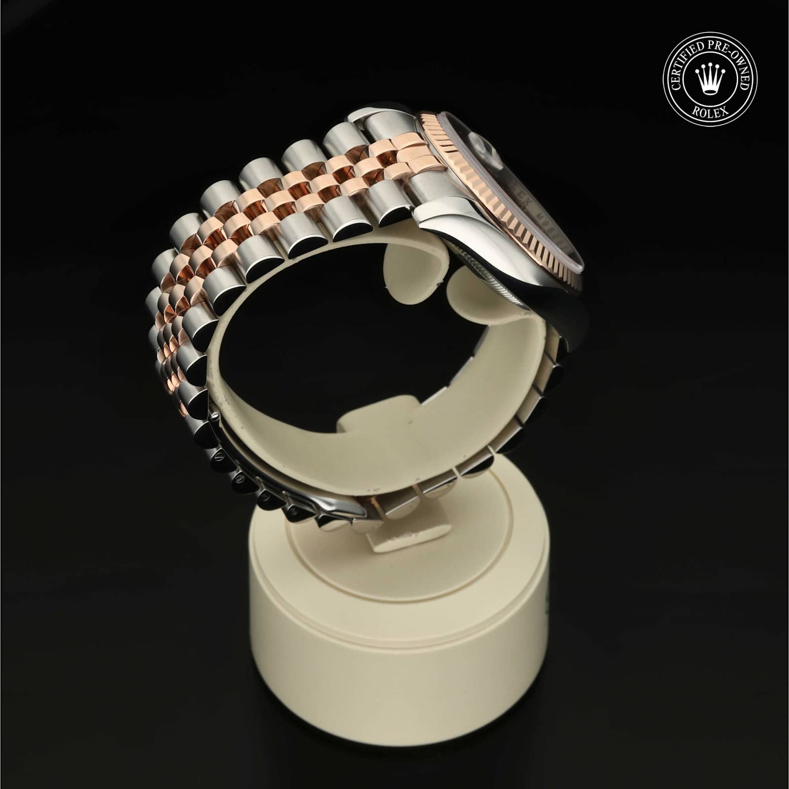 Rolex Datejust in Bicolour, 116231 - Bucherer