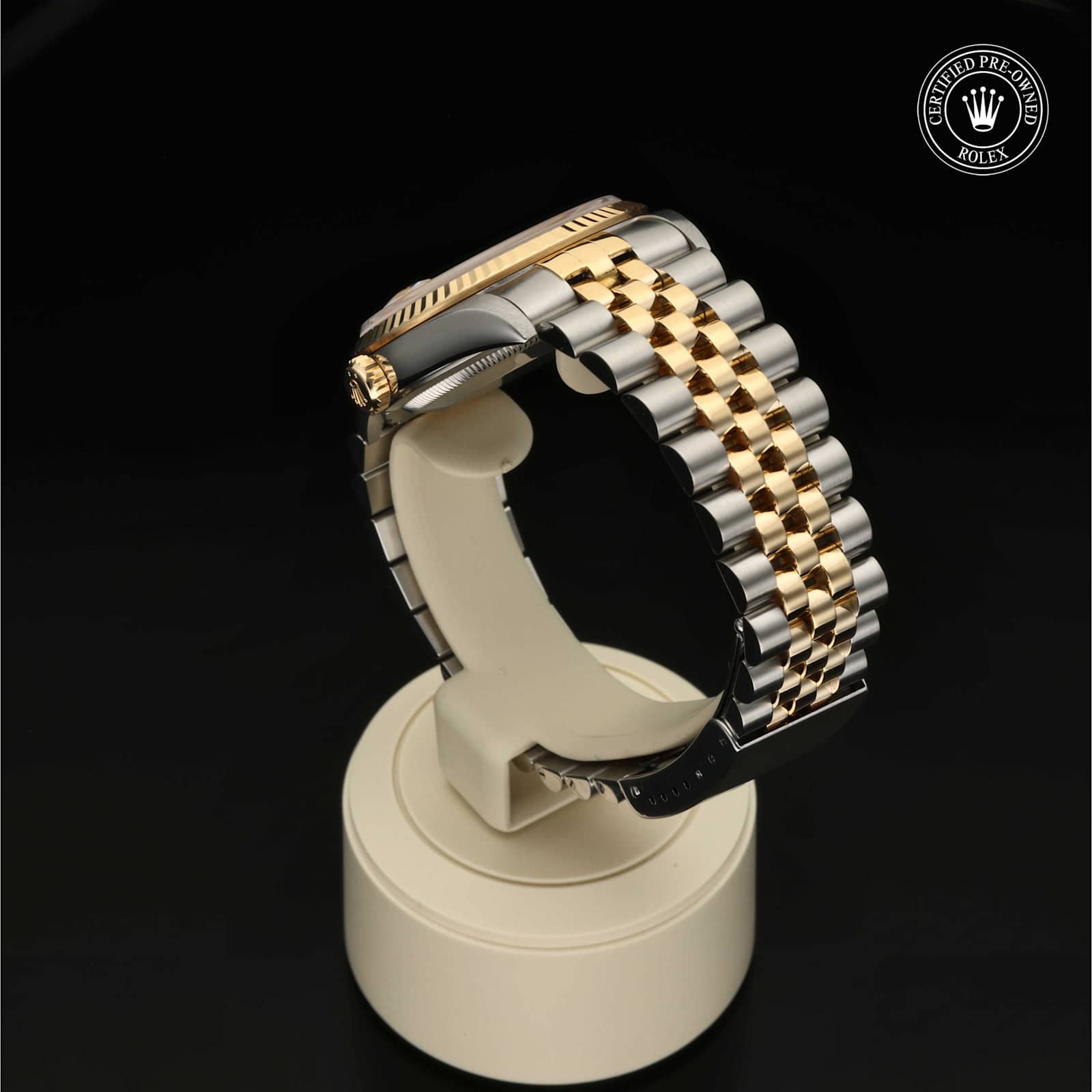Rolex Datejust in Bicolour, 16233 - Bucherer