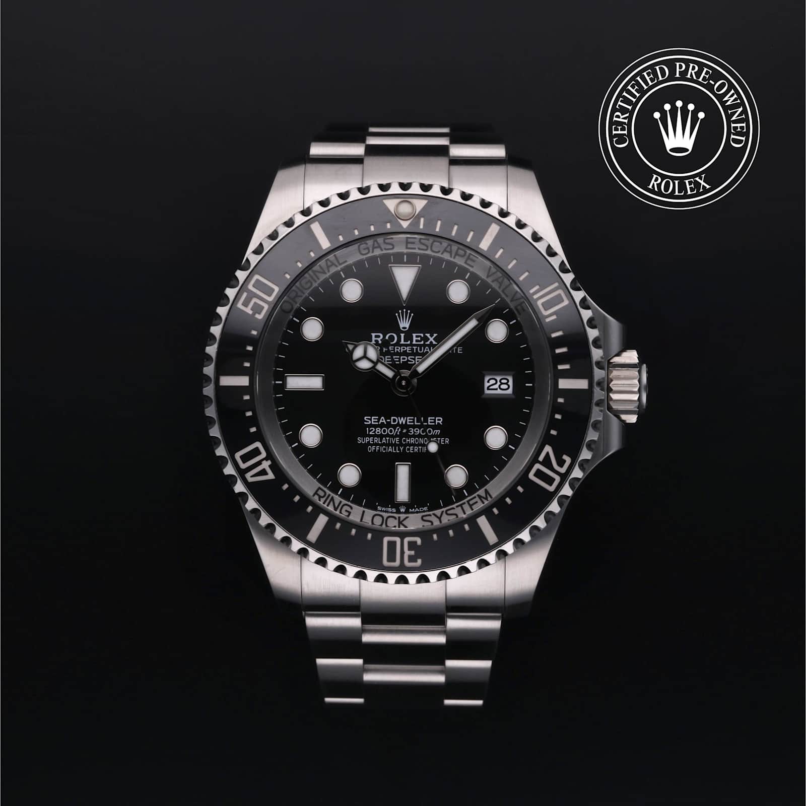 Rolex Deepsea in Steel, 136660 - Bucherer