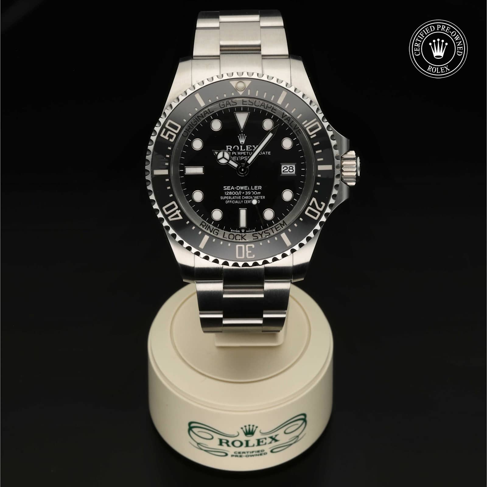 Rolex Deepsea in Steel, 136660 - Bucherer