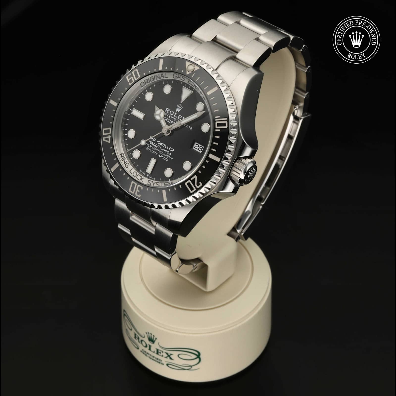 Rolex Deepsea in Steel, 136660 - Bucherer