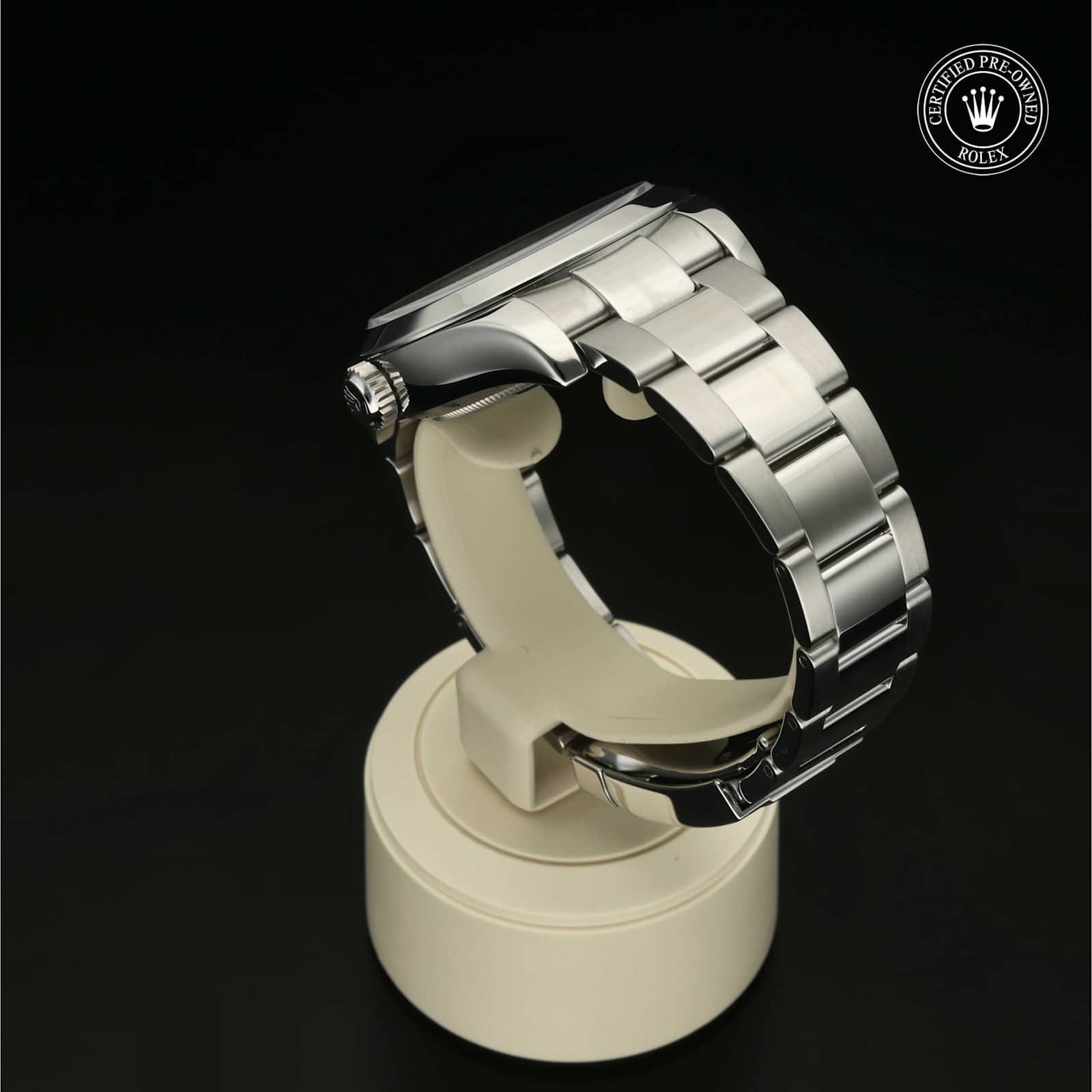 Rolex Milgauss in Steel, 116400 - Bucherer