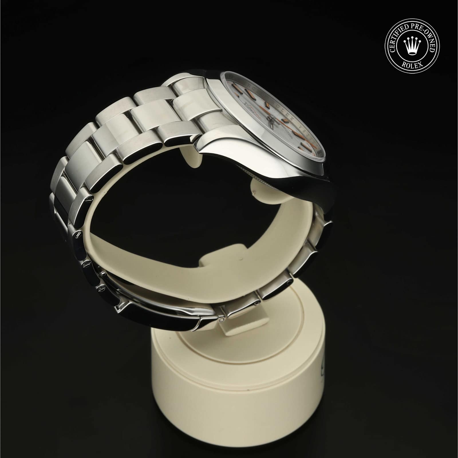 Rolex Milgauss in Steel, 116400 - Bucherer