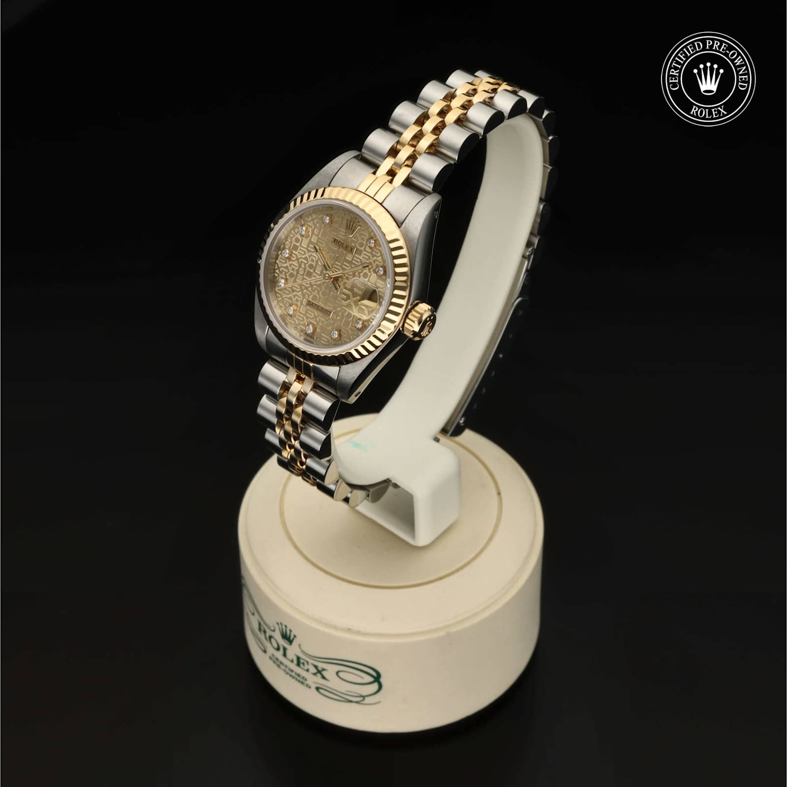 Rolex Datejust in Bicolour, 69173 - Bucherer