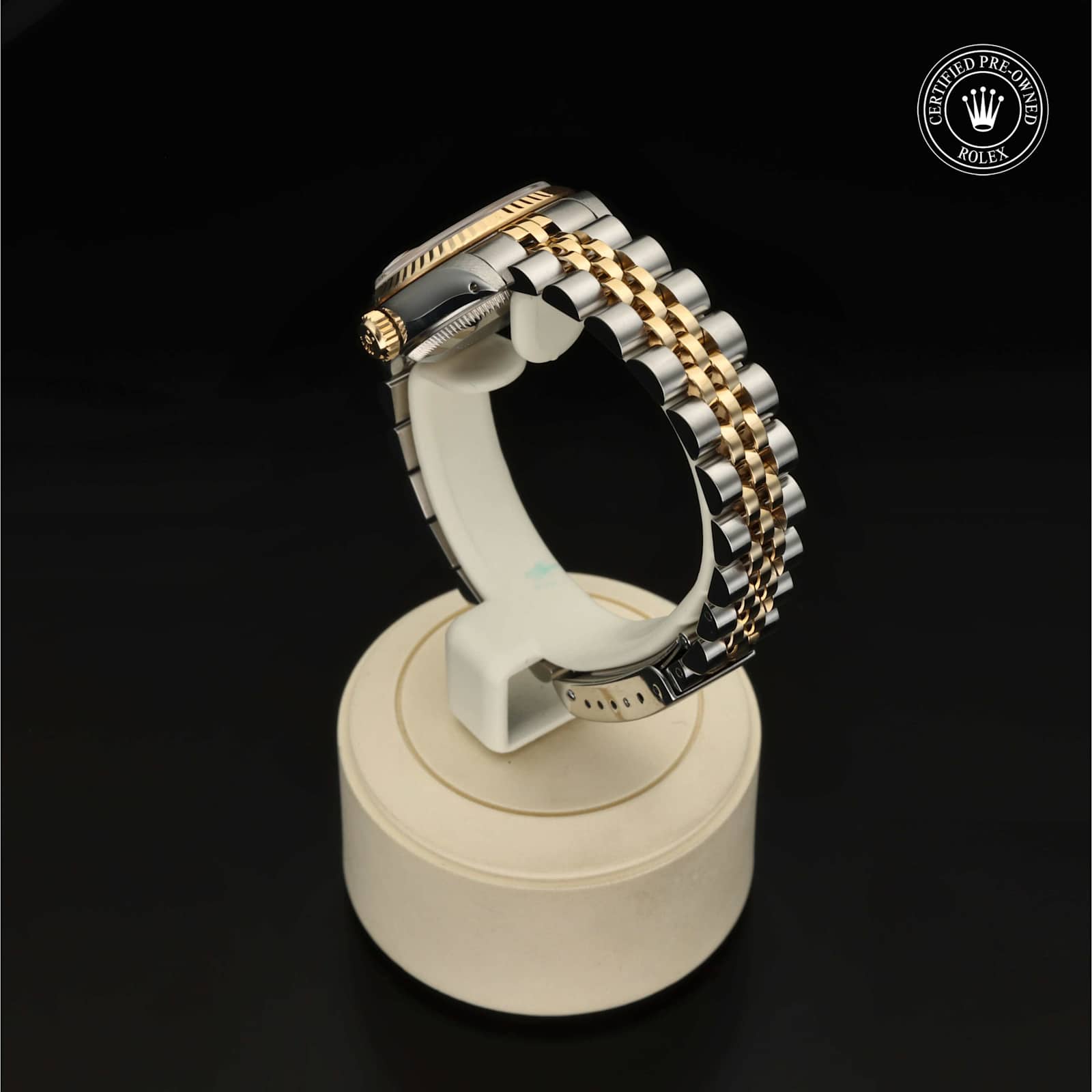 Rolex Datejust in Bicolour, 69173 - Bucherer