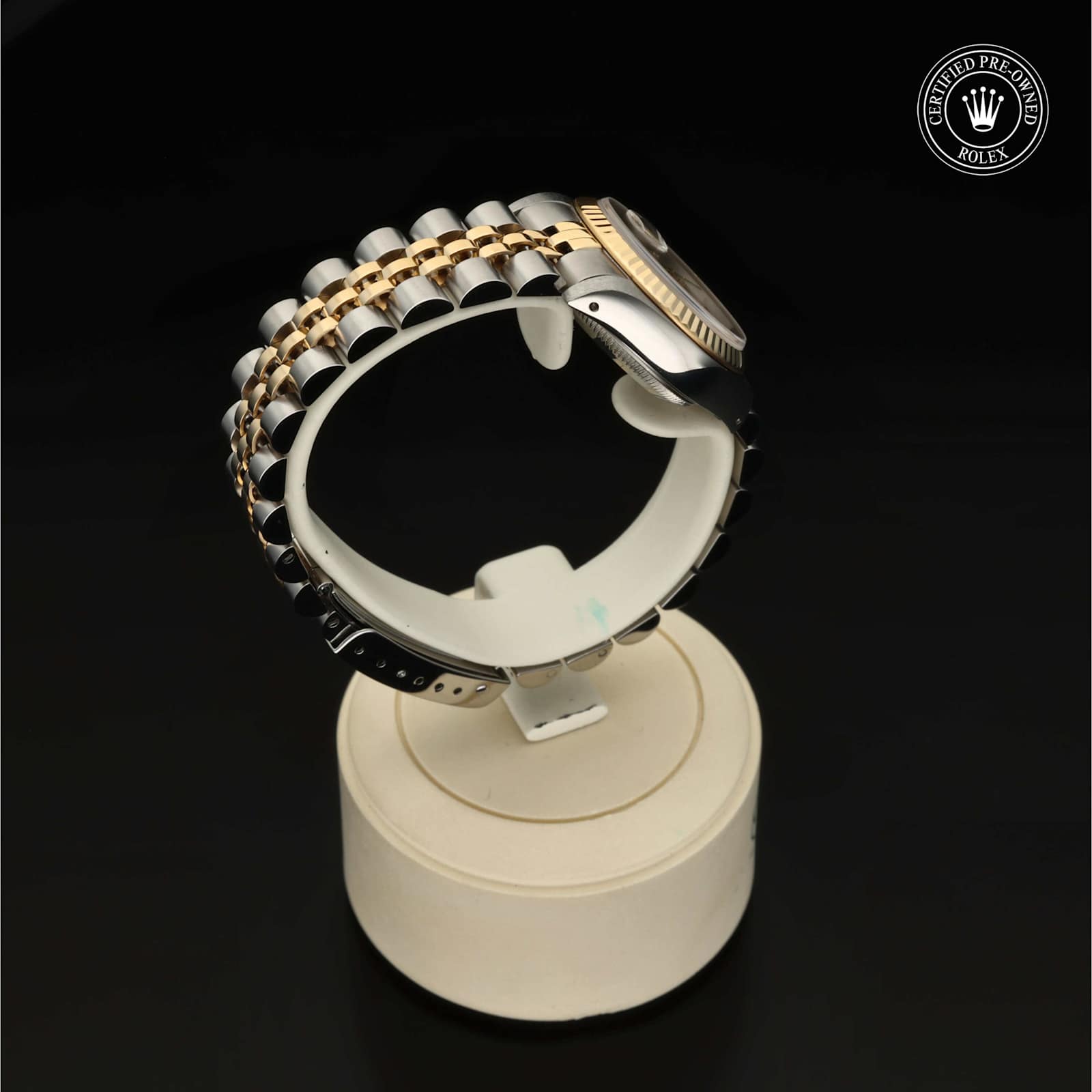 Rolex Datejust in Bicolour, 69173 - Bucherer
