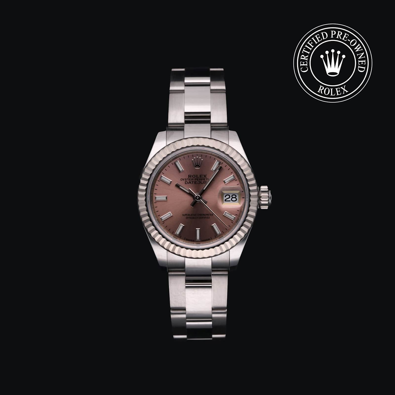 Rolex Datejust in Steel, 279174 - Bucherer