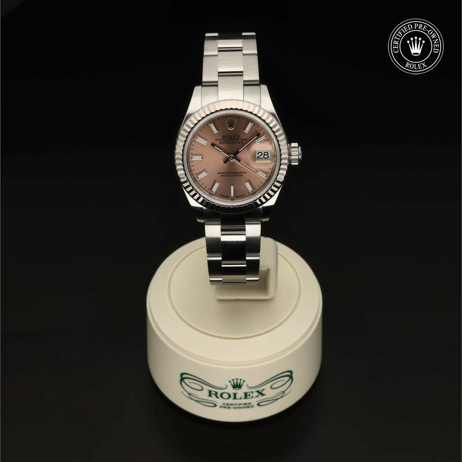 Rolex Datejust in Steel, 279174 - Bucherer