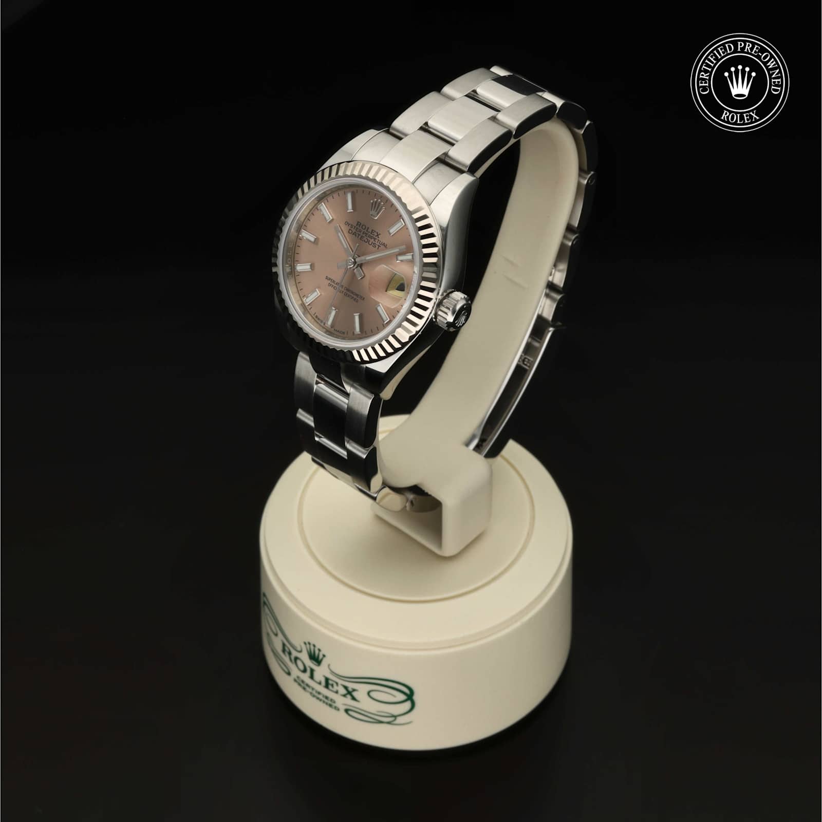 Rolex Datejust in Steel, 279174 - Bucherer