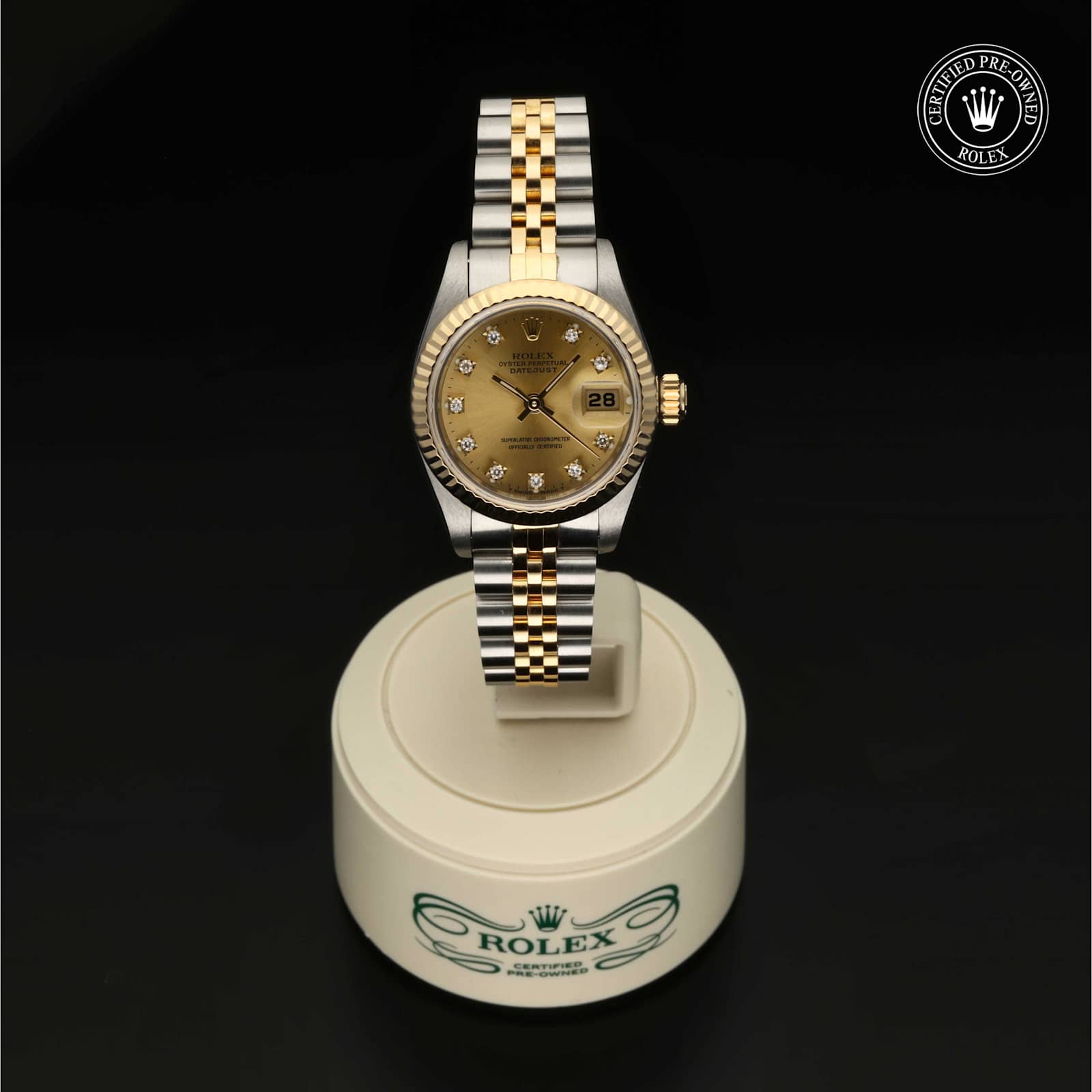 Rolex Lady-Datejust in Bicolour, CPO 69173-J - Bucherer