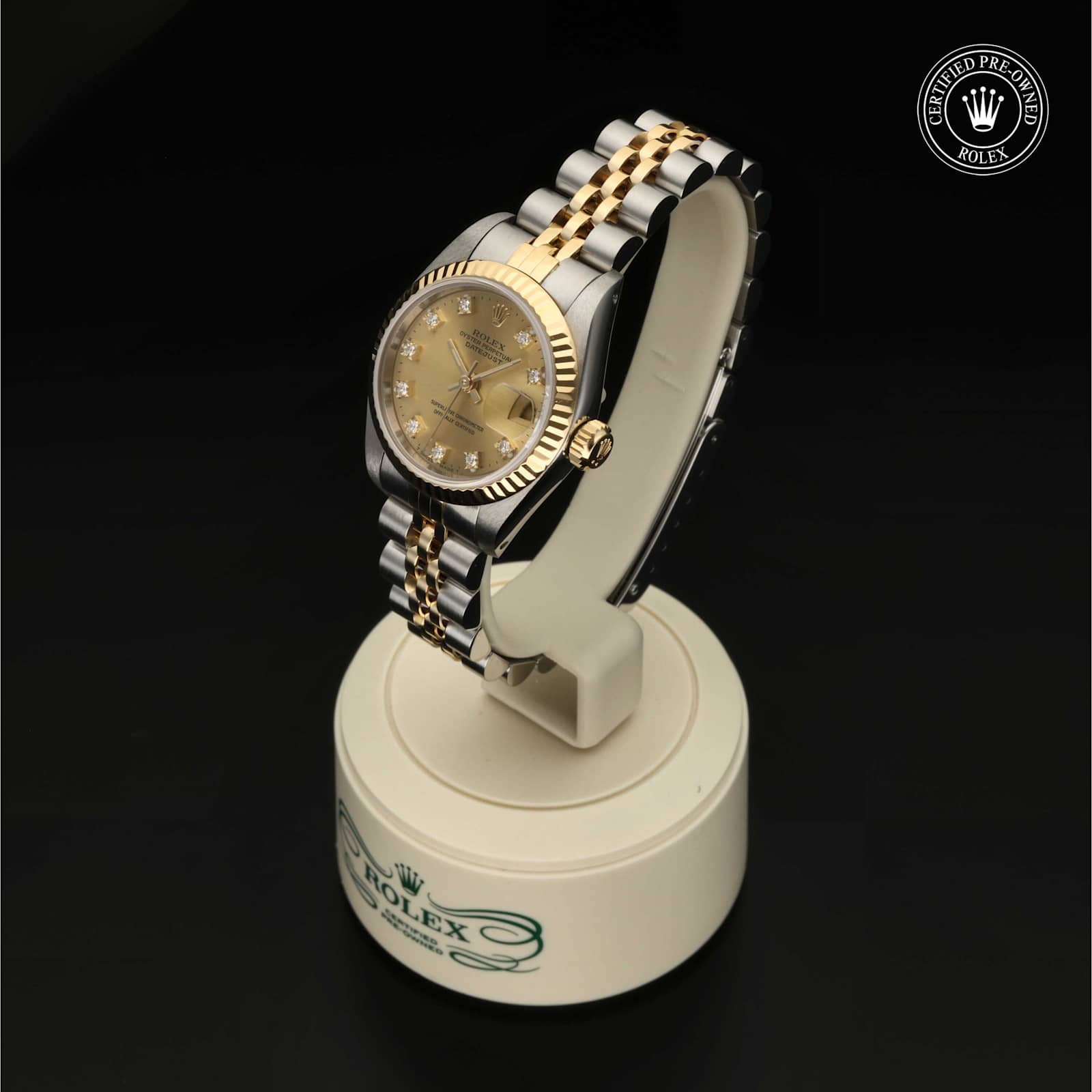 Rolex Lady-Datejust in Bicolour, CPO 69173-J - Bucherer