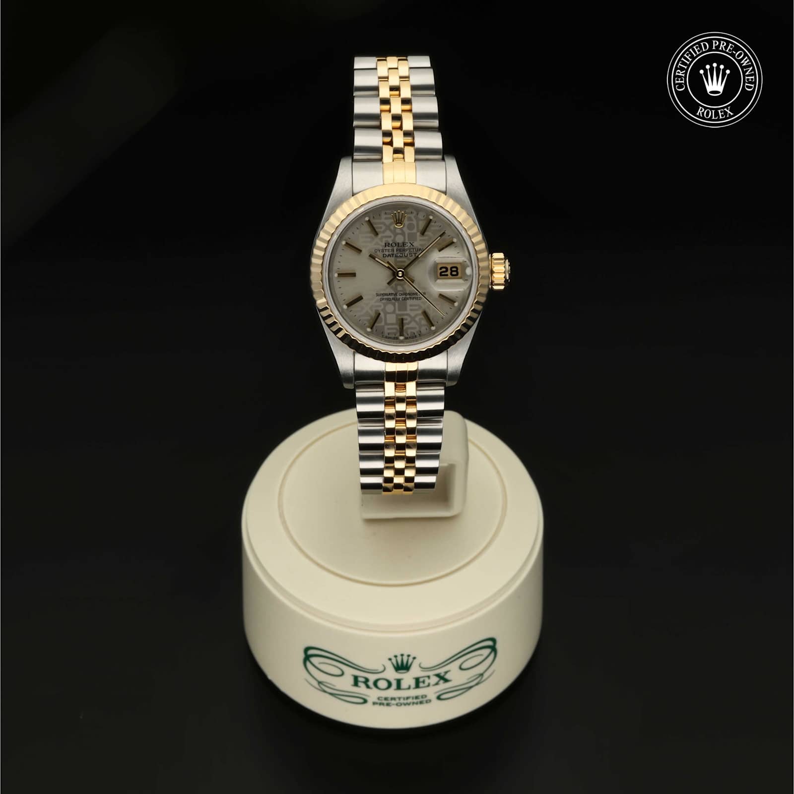 Rolex Datejust in Bicolour, 69173 - Bucherer
