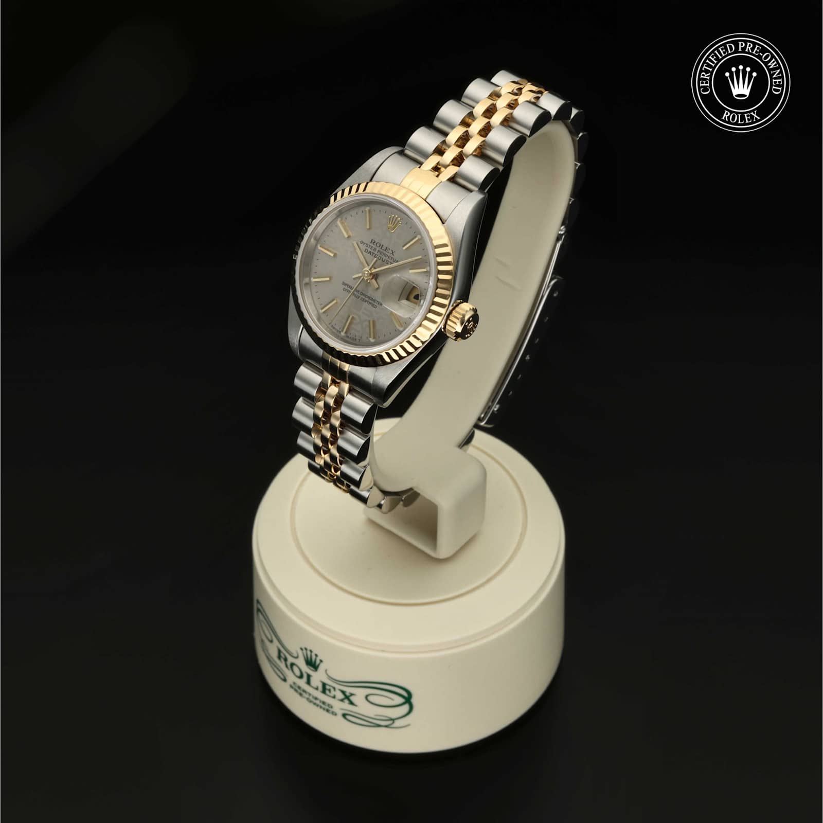 Rolex Datejust in Bicolour, 69173 - Bucherer